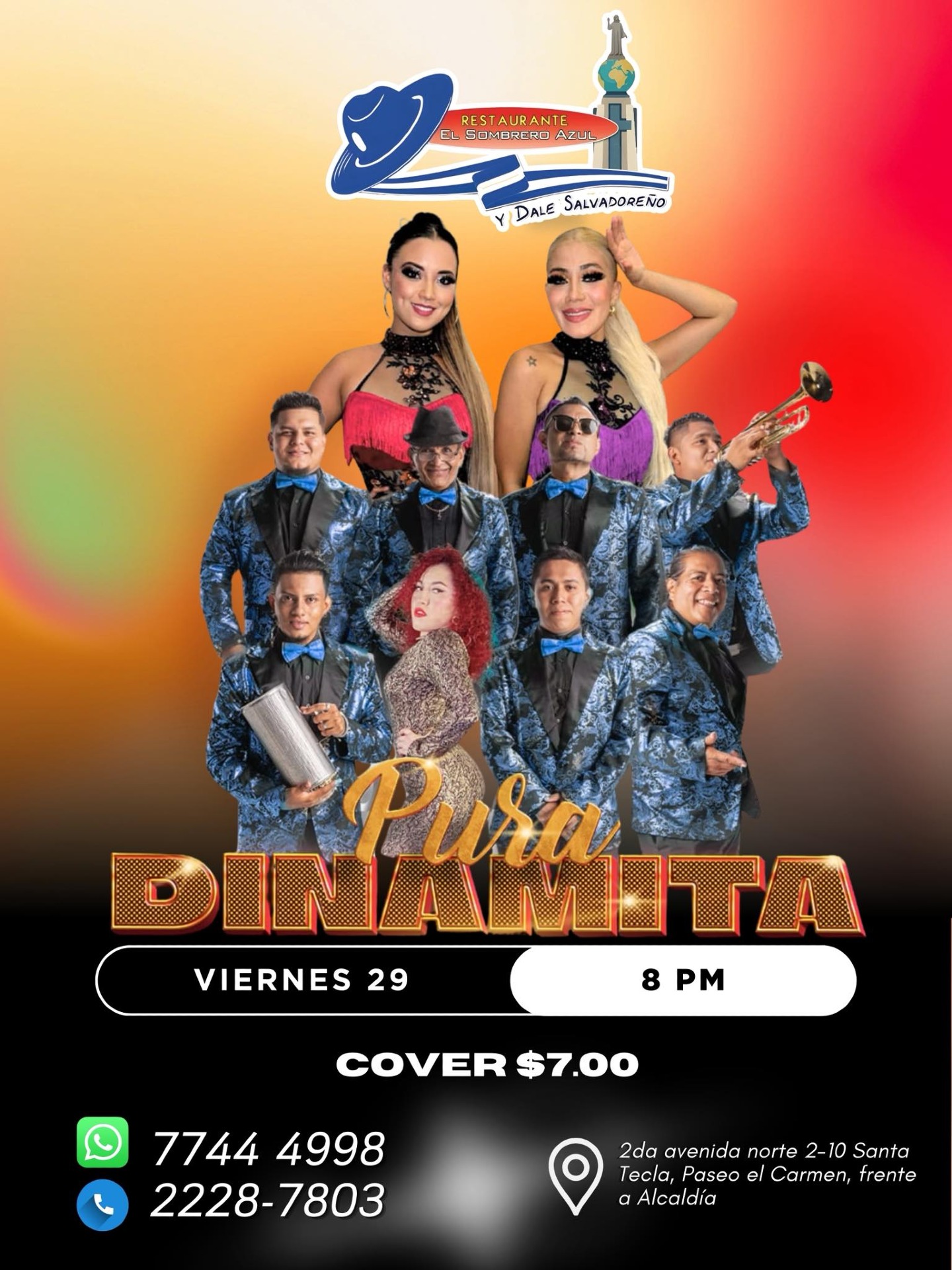 Cartelera de la semana