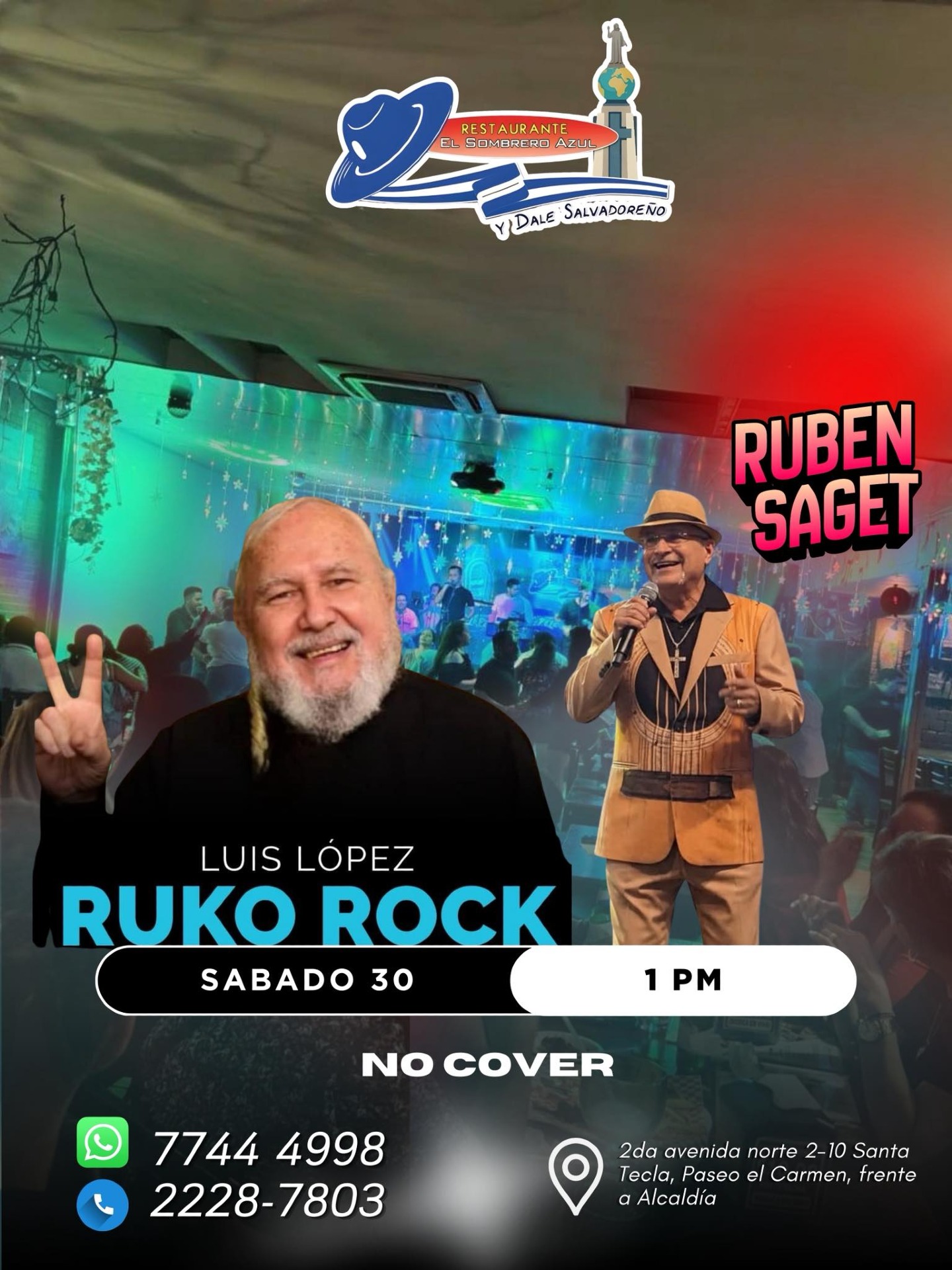 Cartelera de la semana