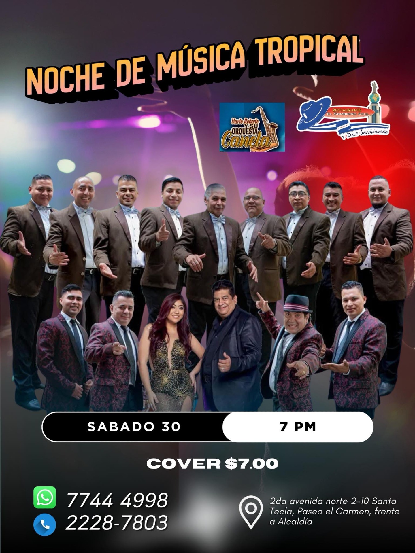 Cartelera de la semana