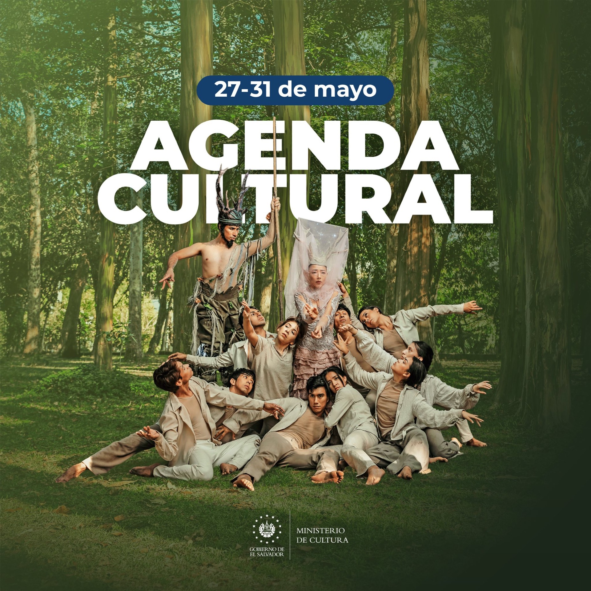 La cultura continúa llegando