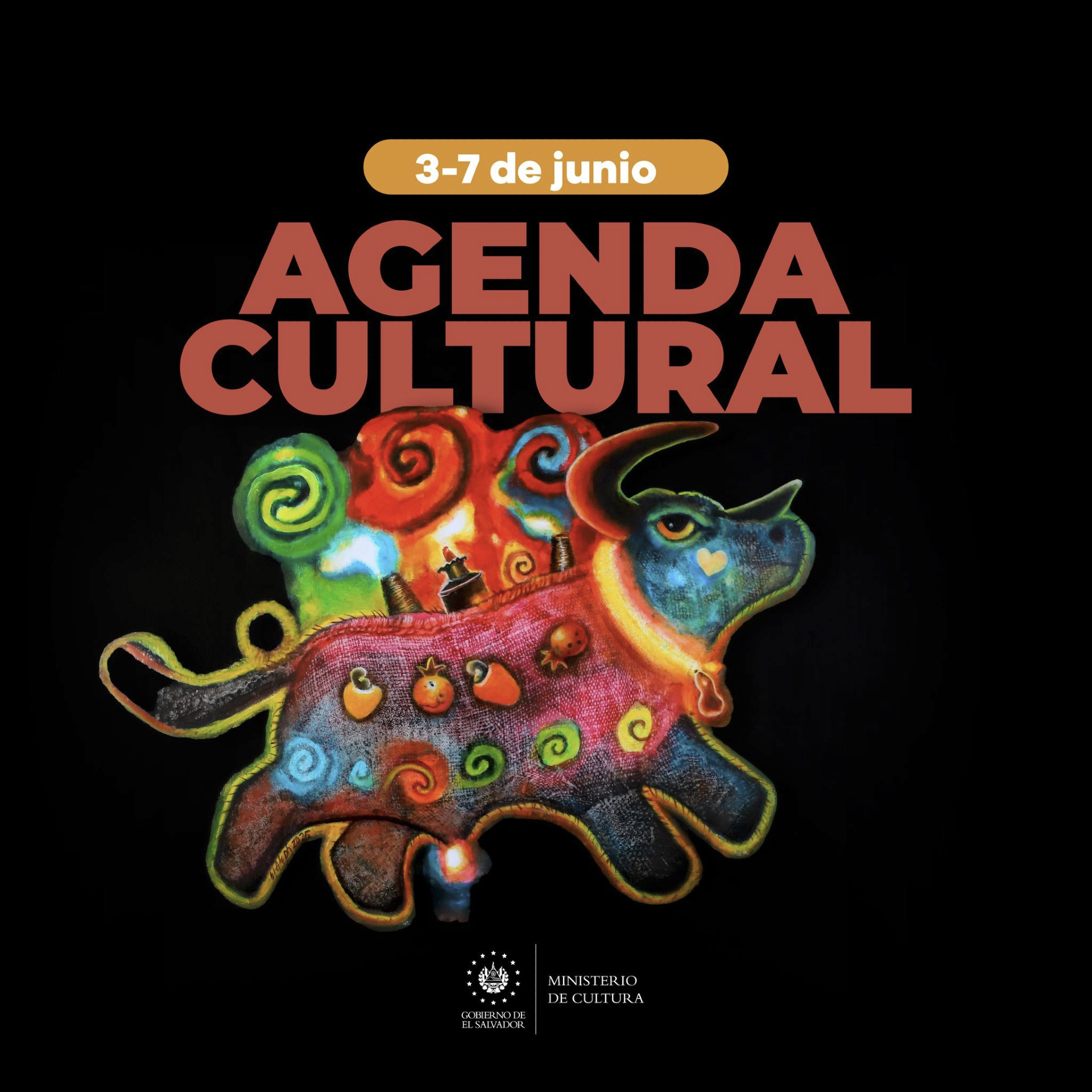 La cultura continúa llegando