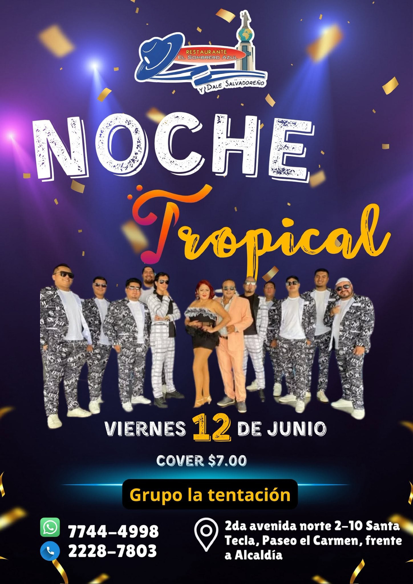 Lo mejor para Bailar!!
