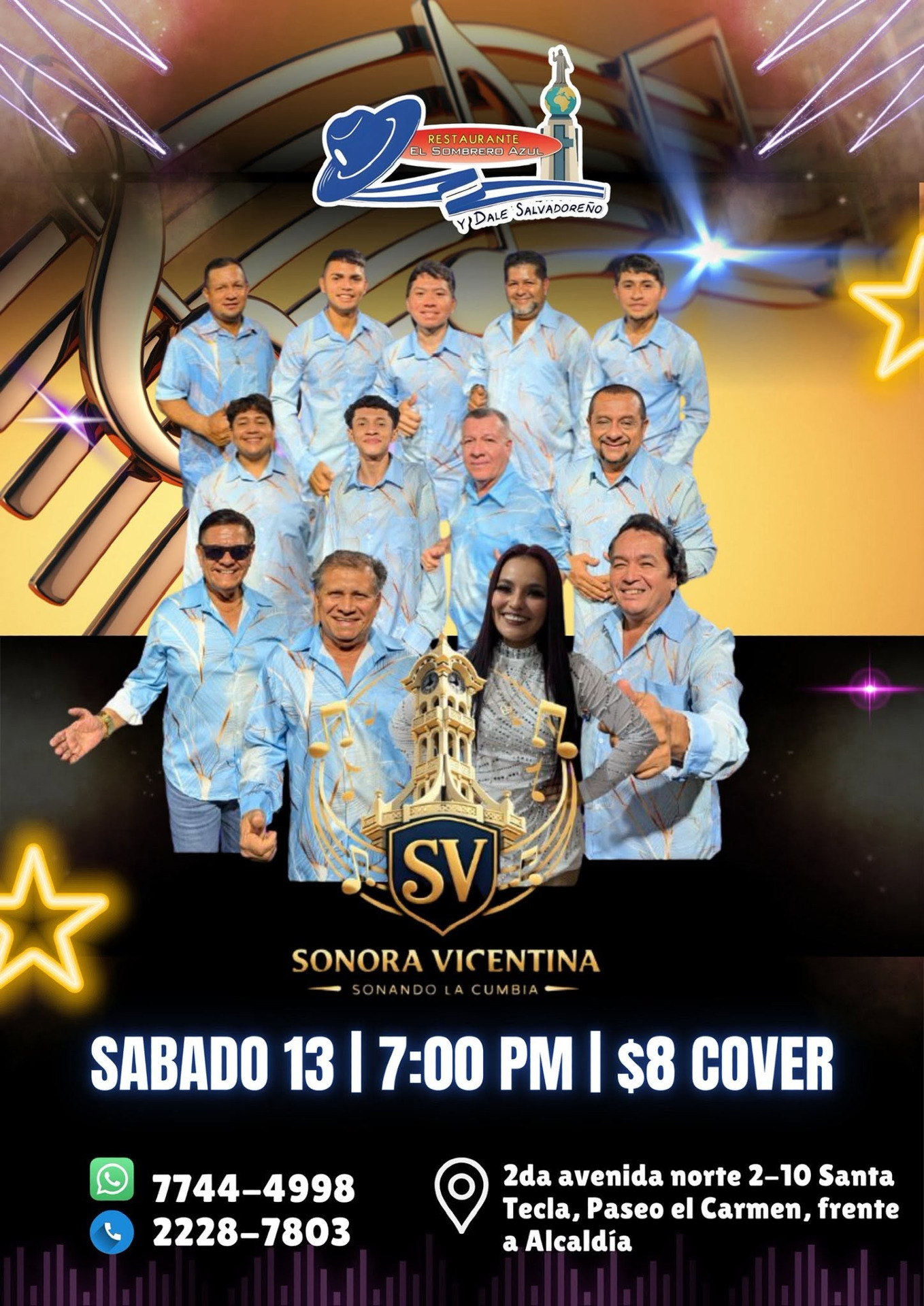 Lo mejor para Bailar!!
