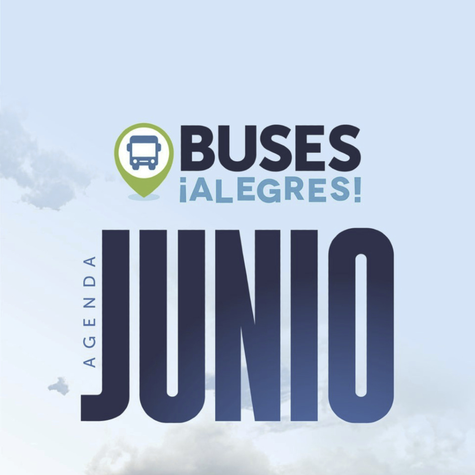 Buses Alegres!!