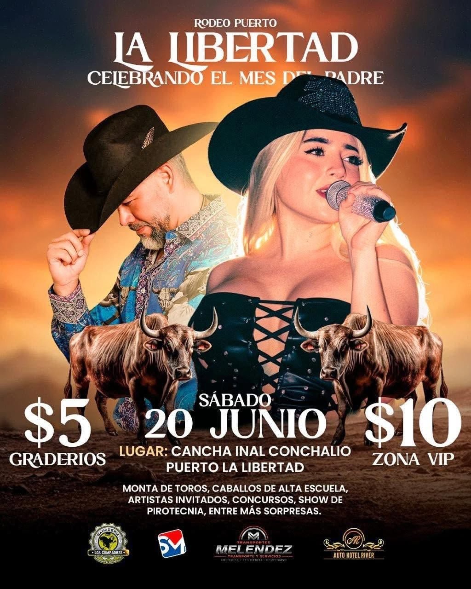 ¡Celebra el Día del Padre con Julissa Ventura!