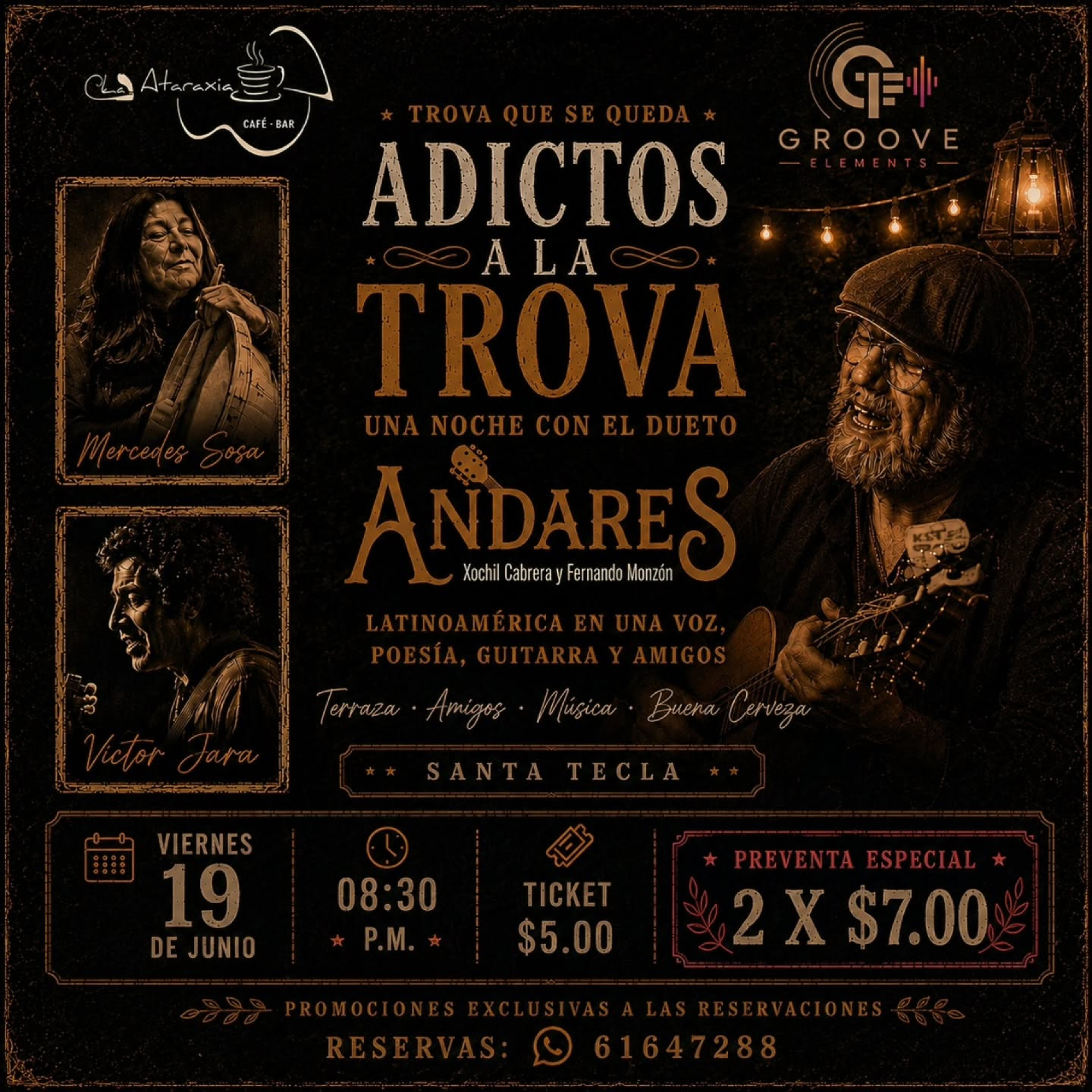 Adictos a la Trova!!