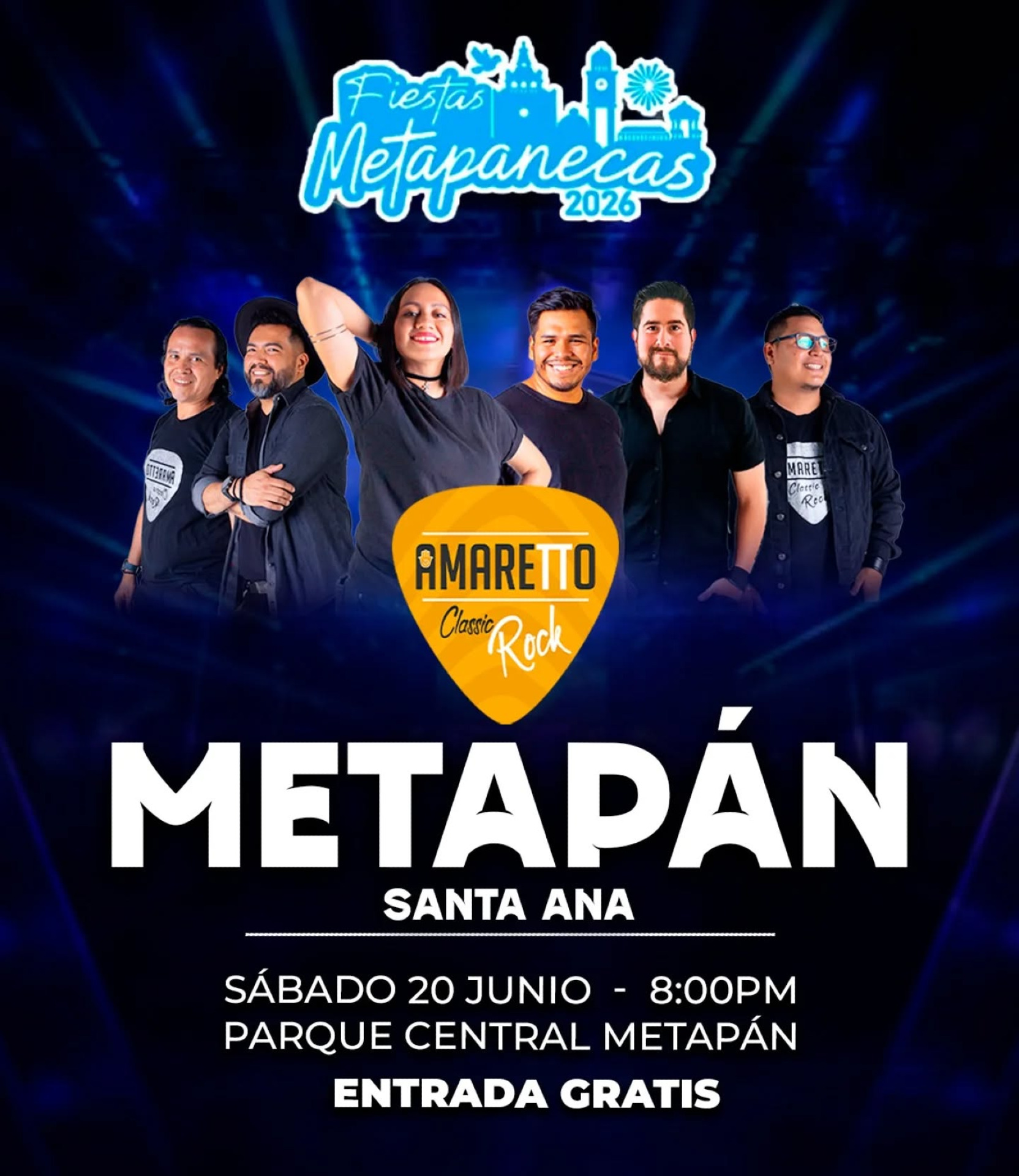 Amaretto Classic Rock