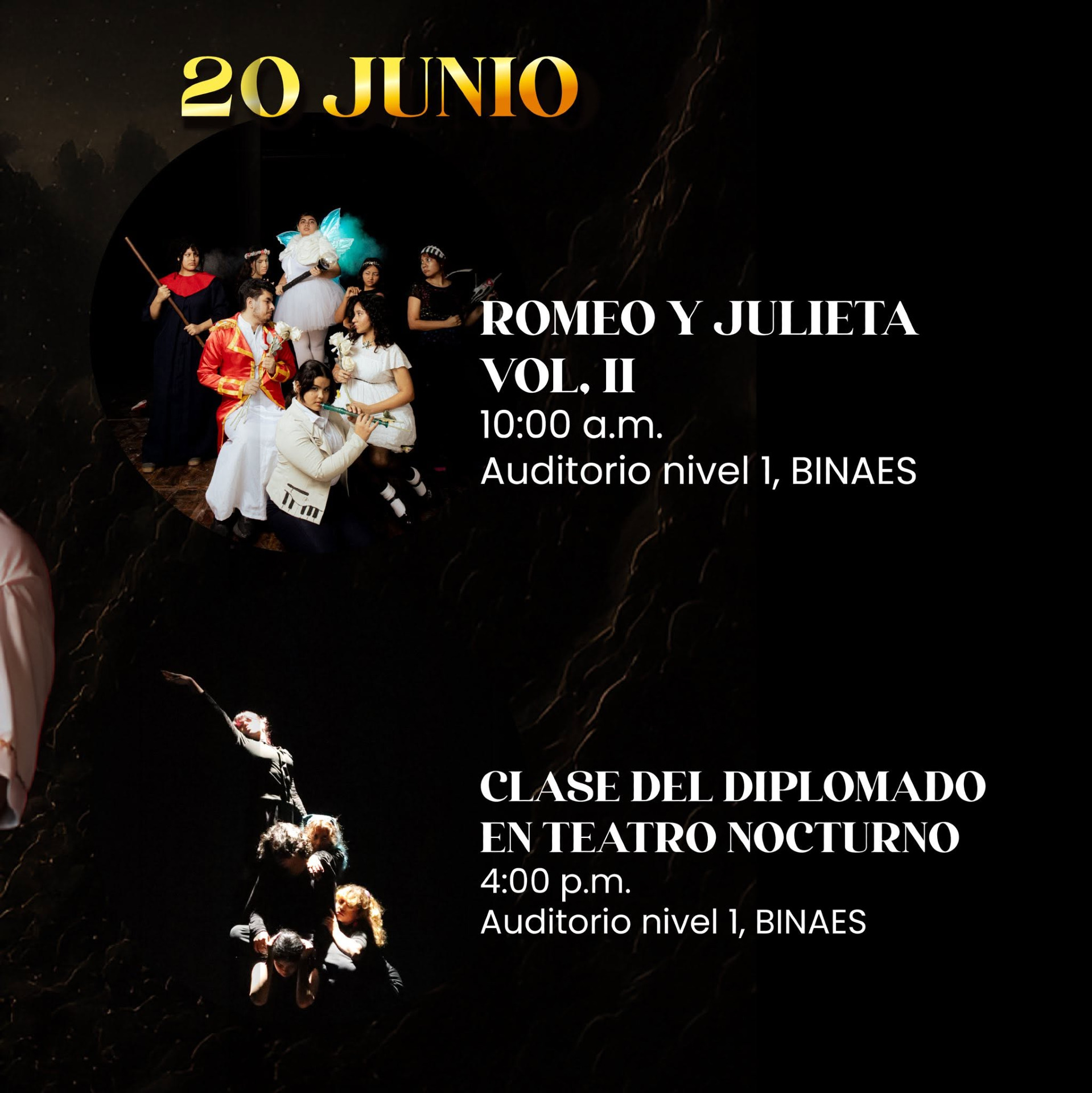 Agenda Cultural