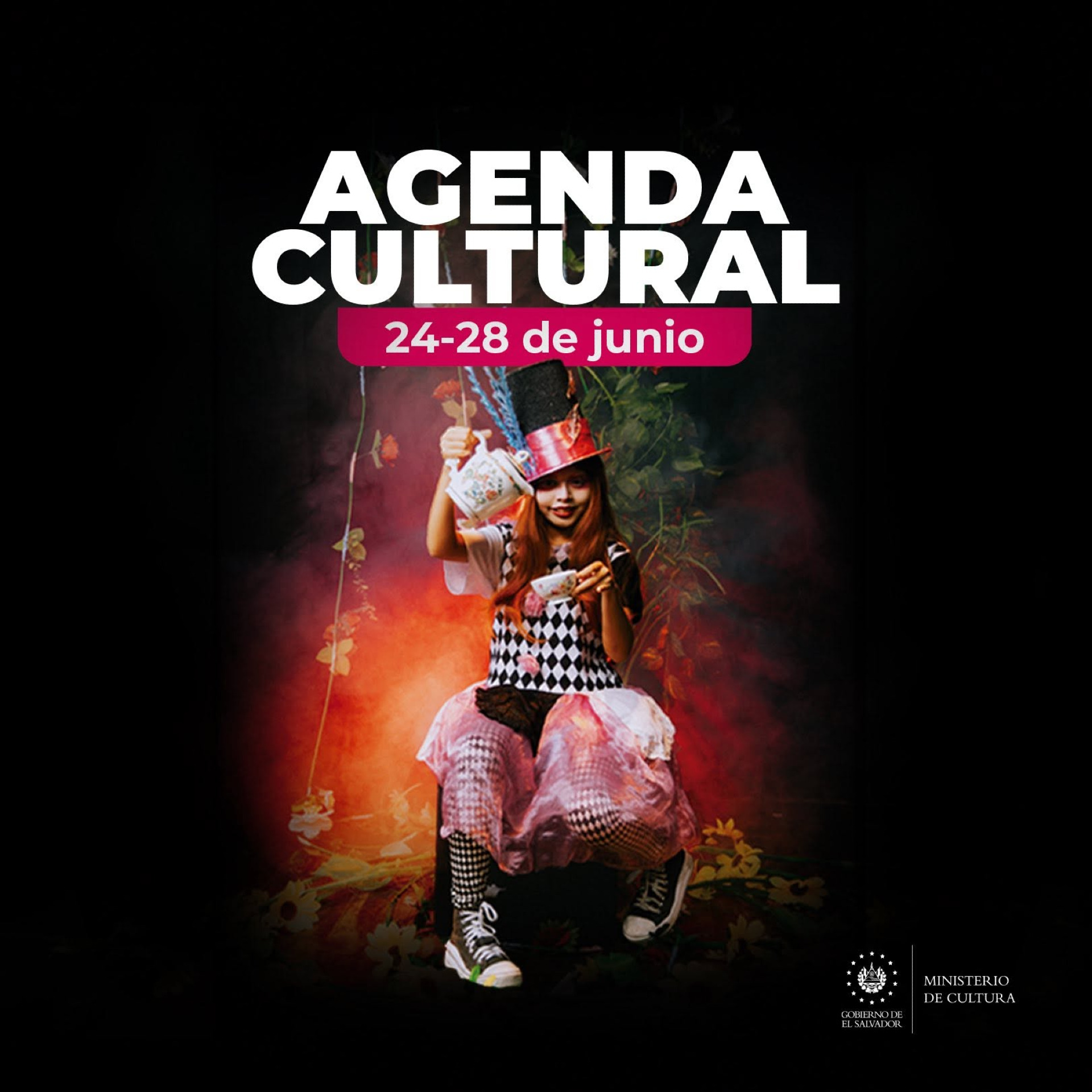 Agenda Cultural