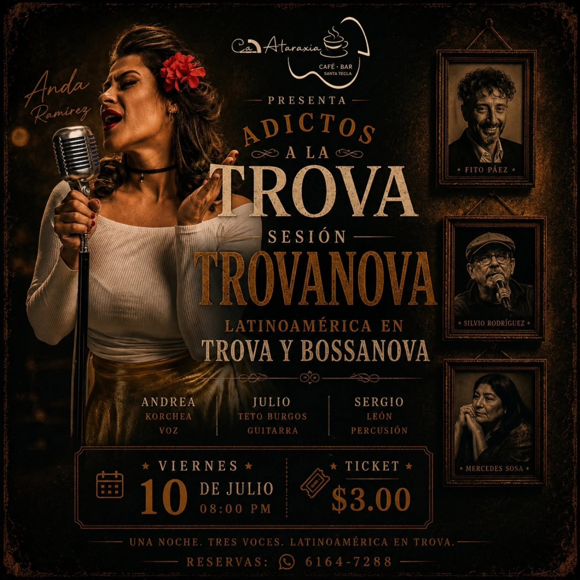 Los mejores exitos de la trova