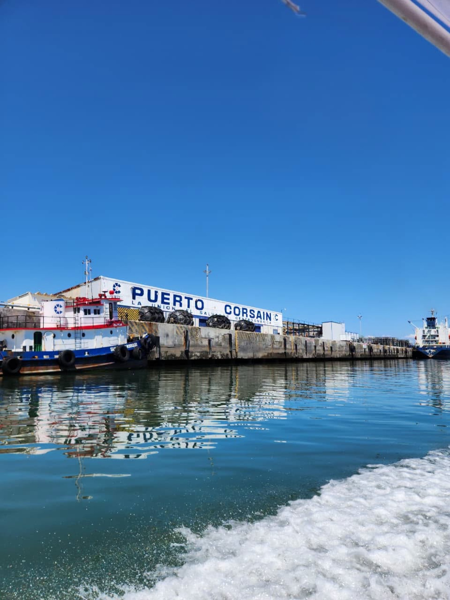 Tour Golfo de Fonseca 