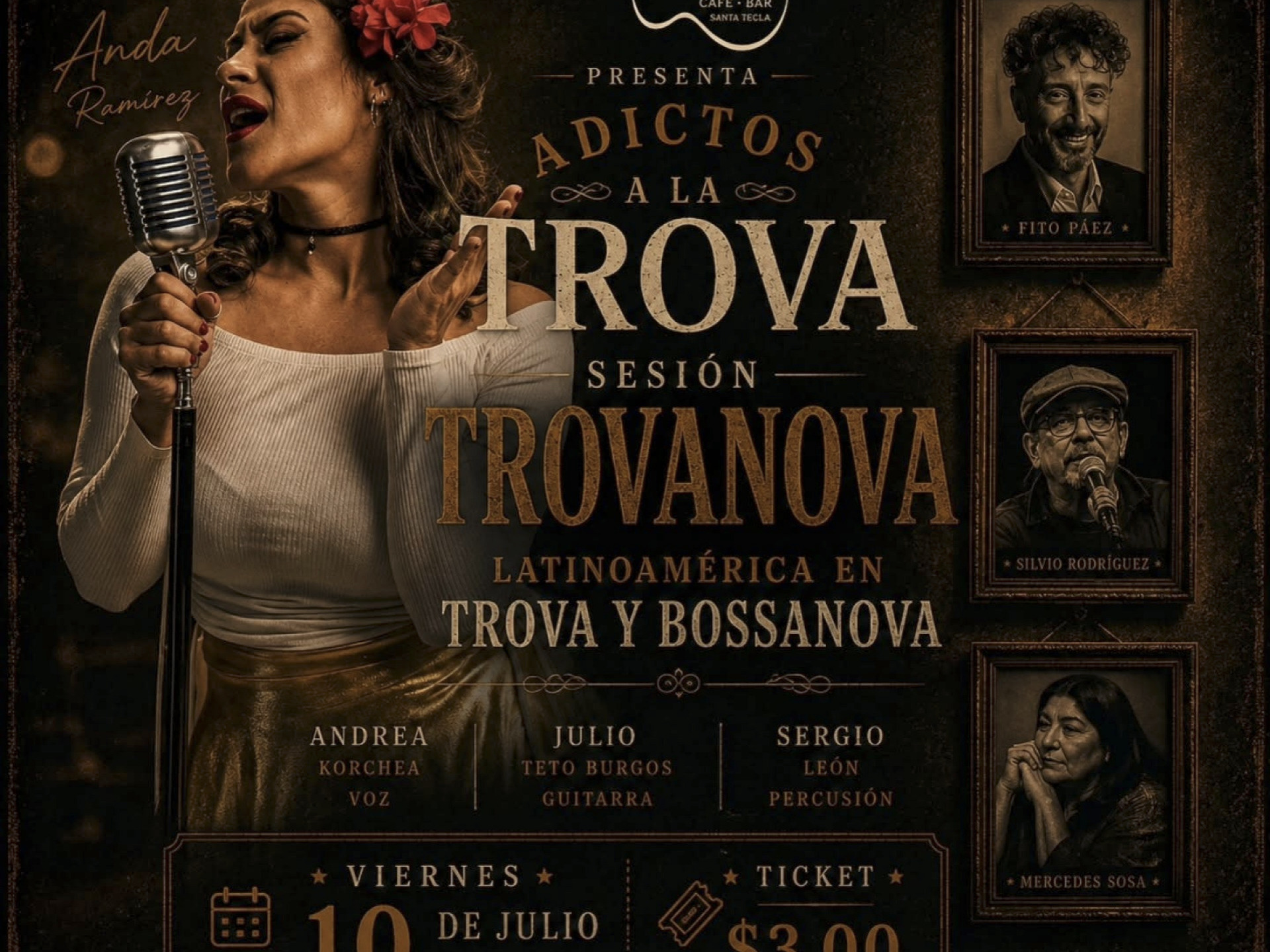 Los mejores exitos de la Trova