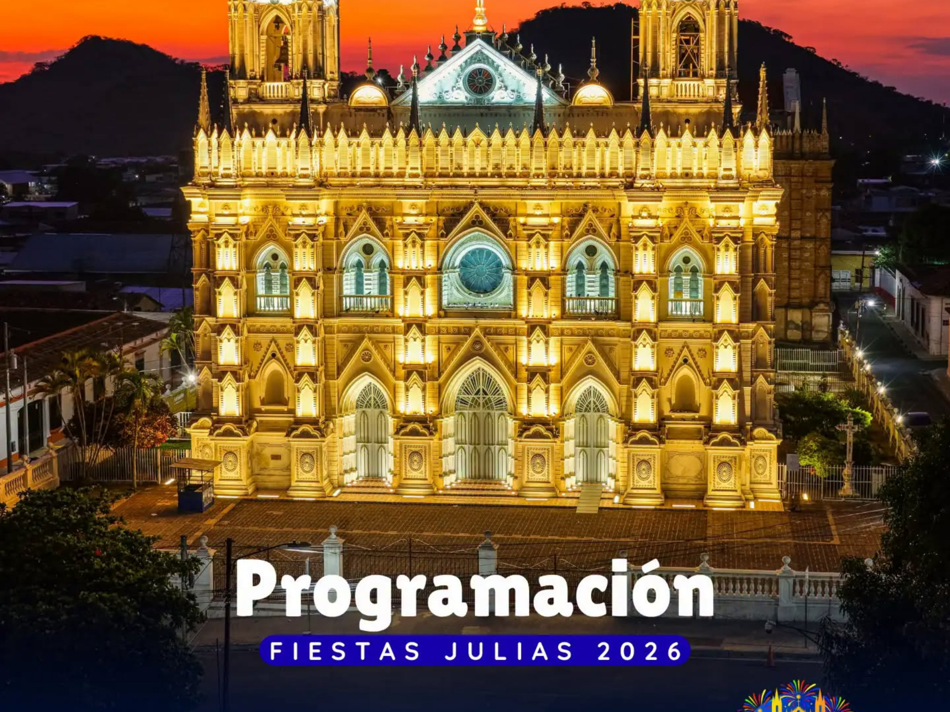 Fiestas Patronales Santa Ana