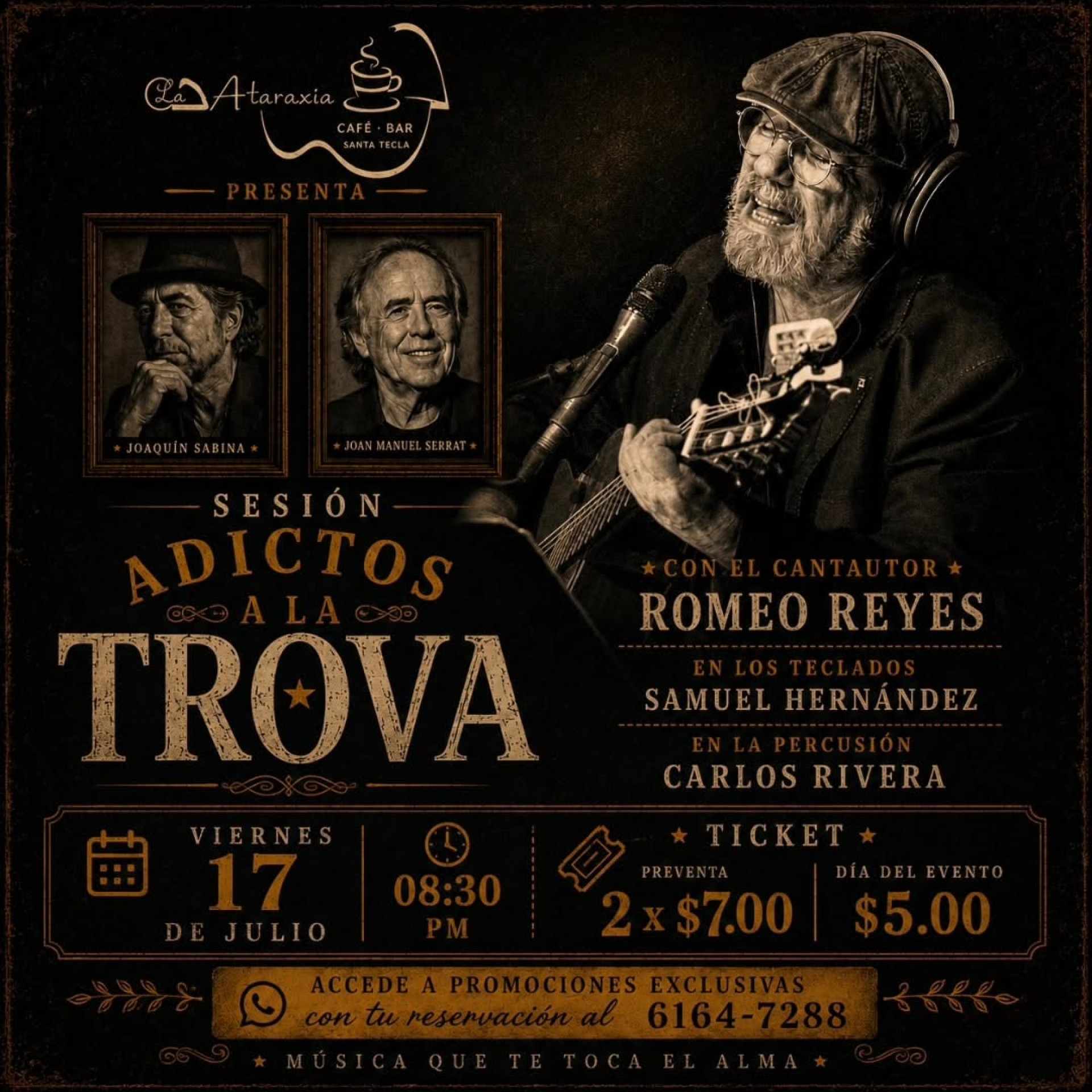 Los mejores exitos de la Trova
