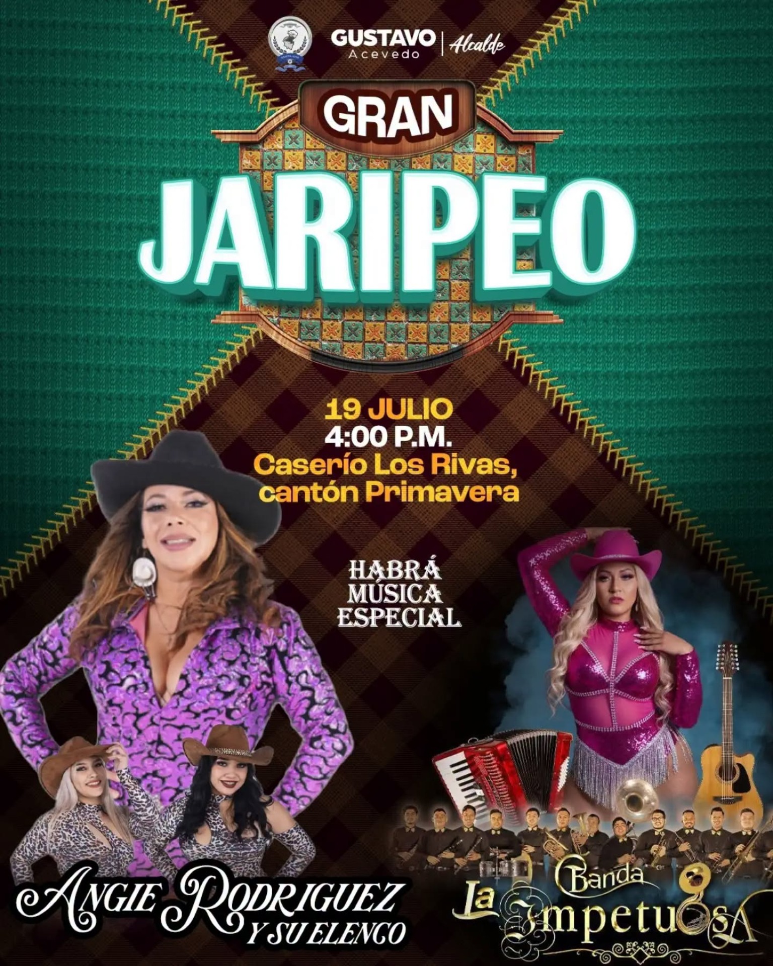 Jaripeo Juliano