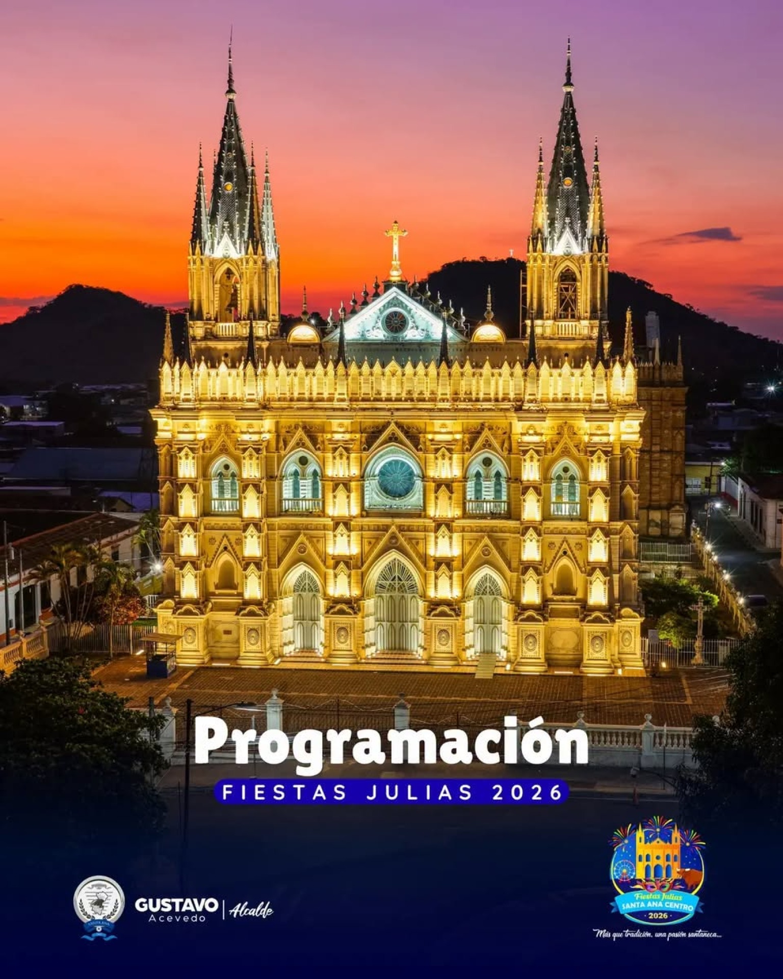 Fiestas Julianas 2026