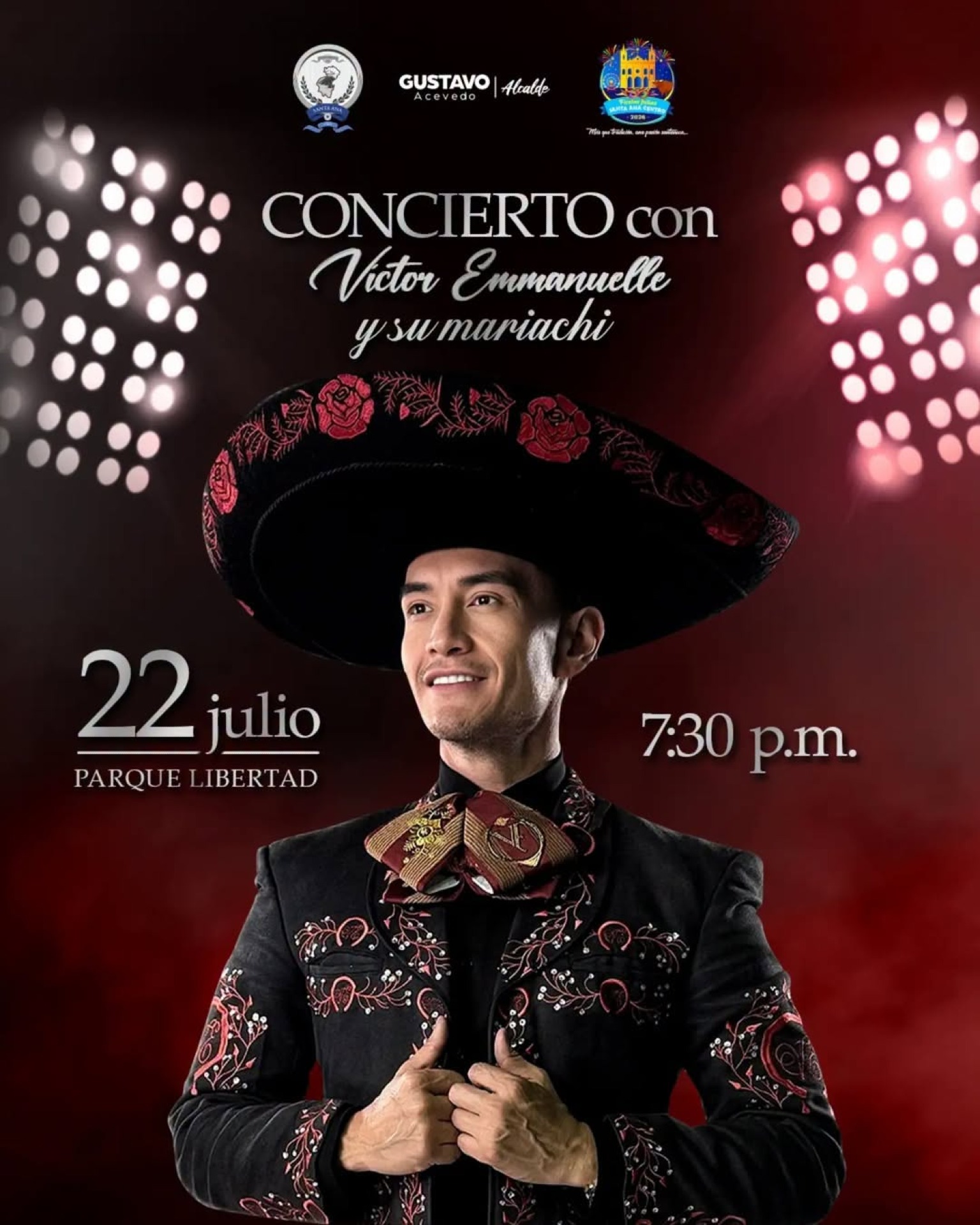 Fiestas Julianas 2026