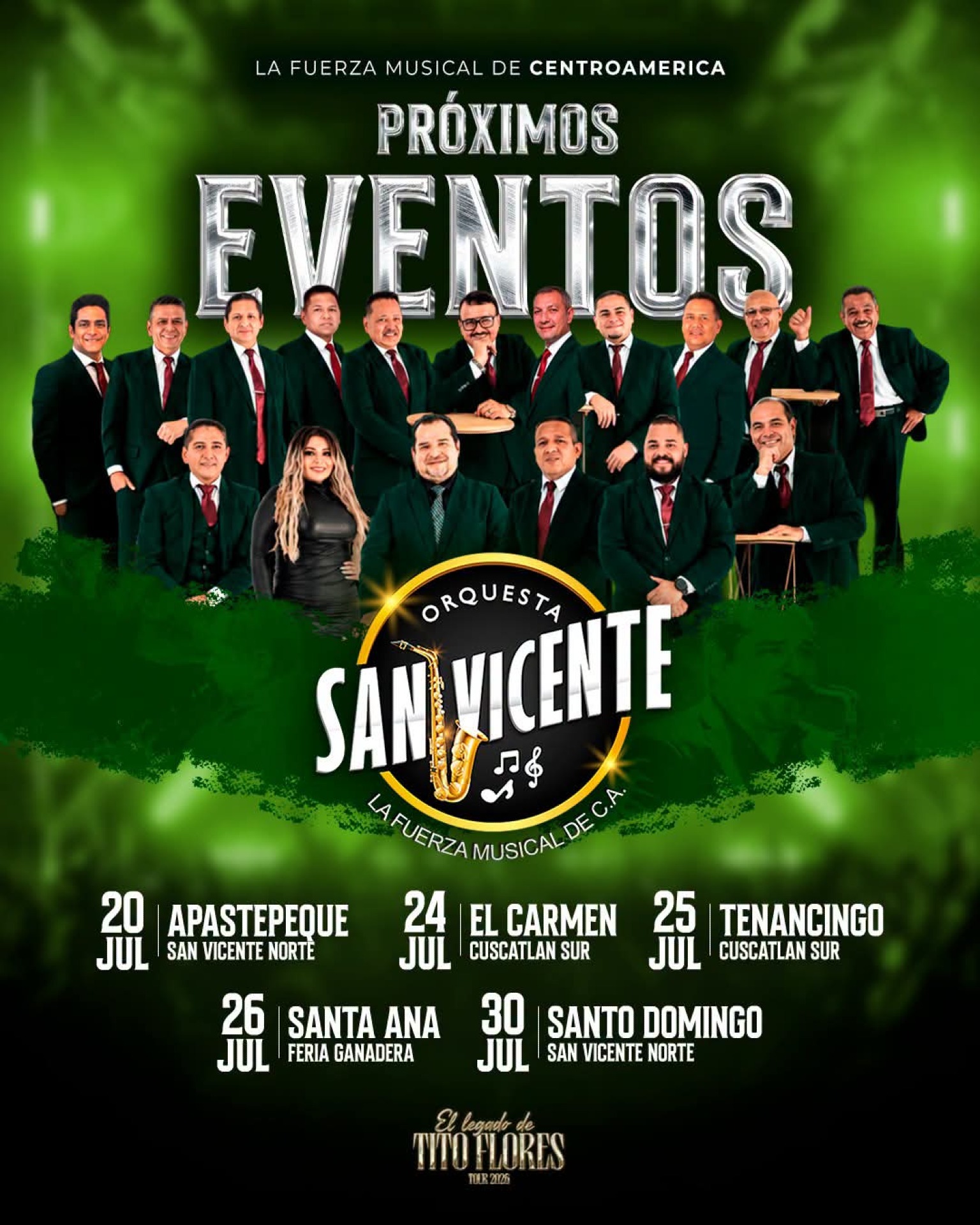 Orquesta San Vicente