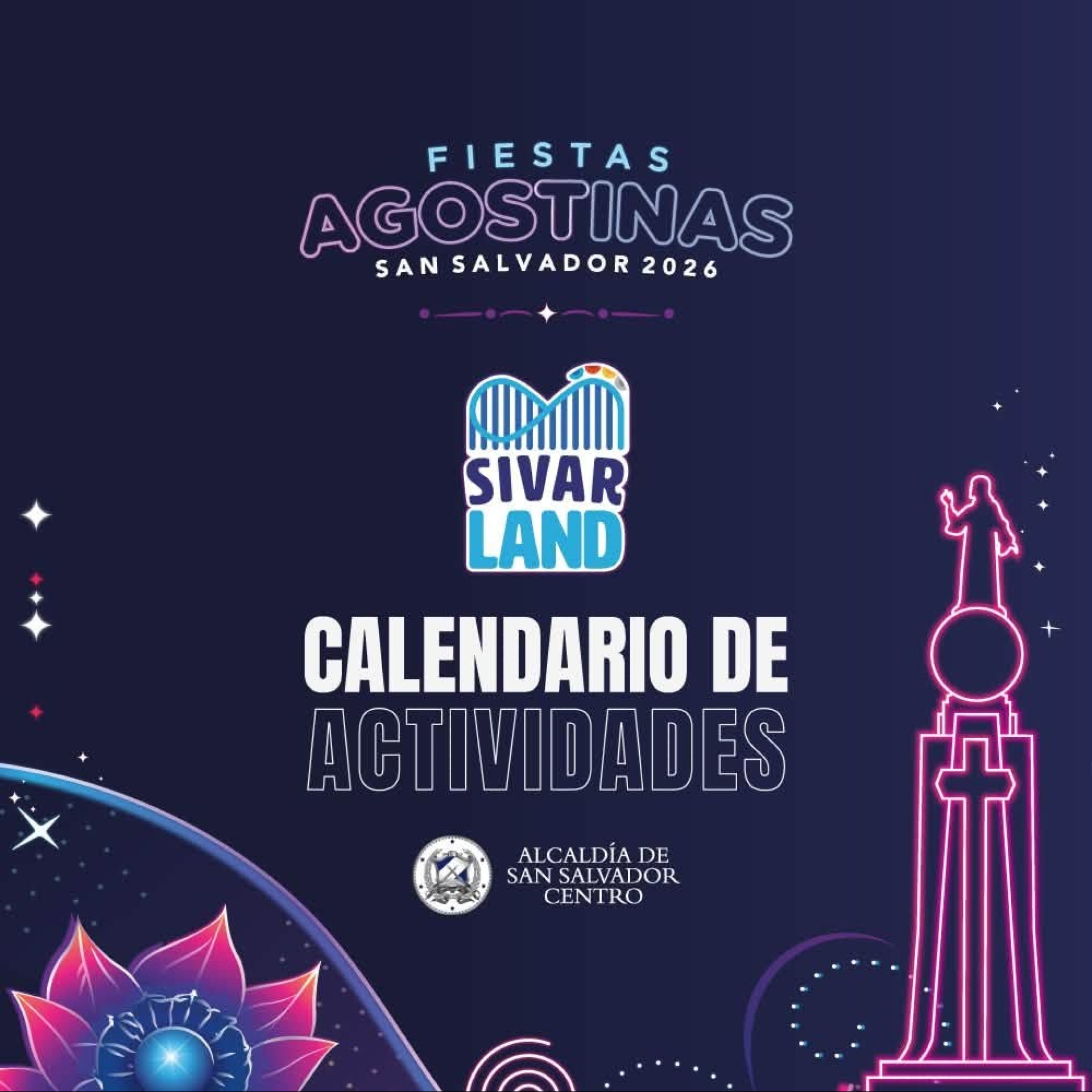 Programa Fiestas Agostinas 2026 !!
