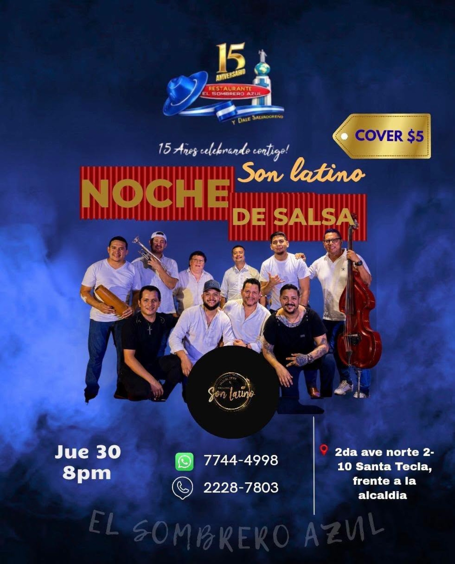 Restaurante El Sombrero Azul