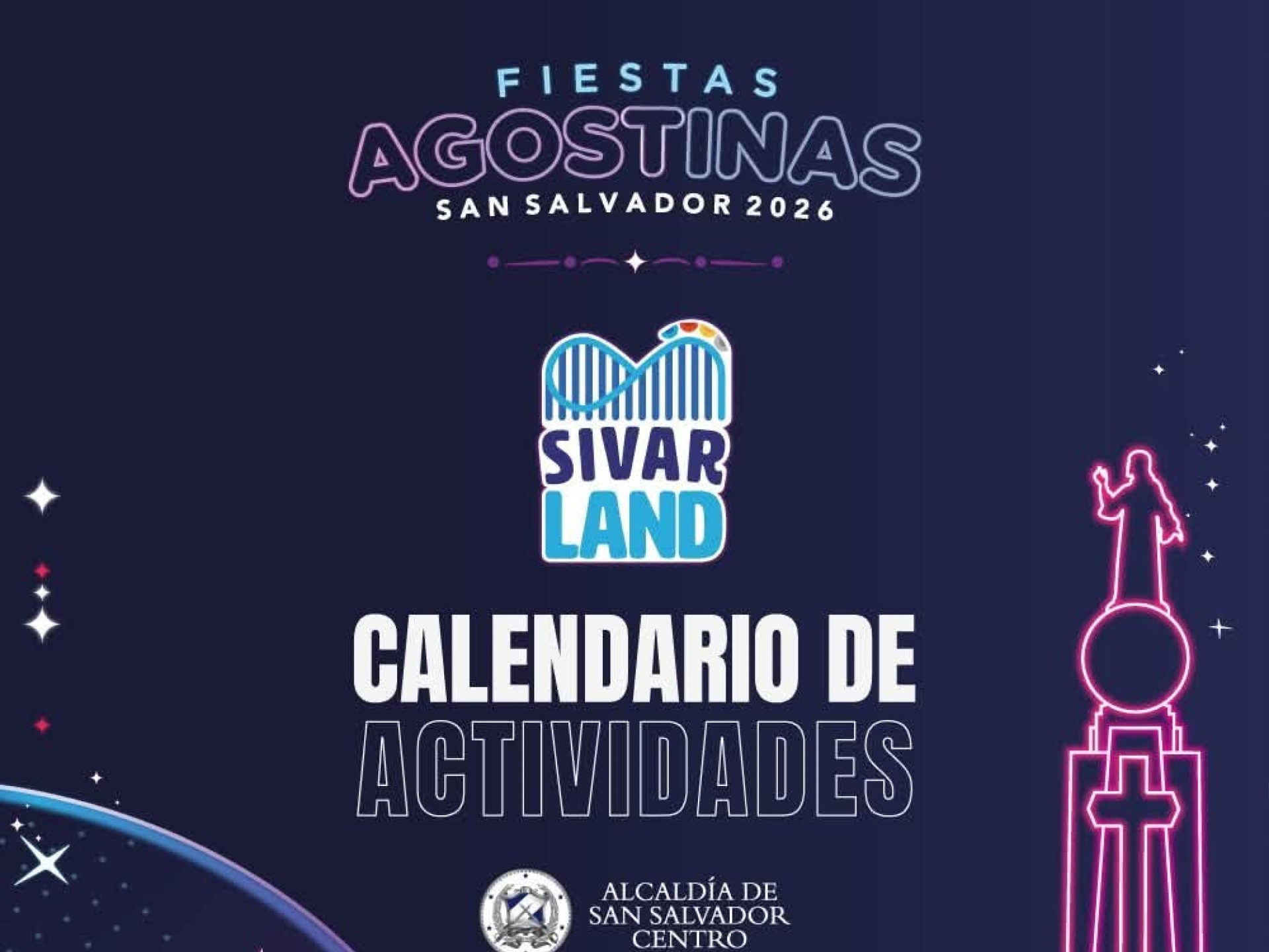 Programa Fiestas Agostinas 2026 !!