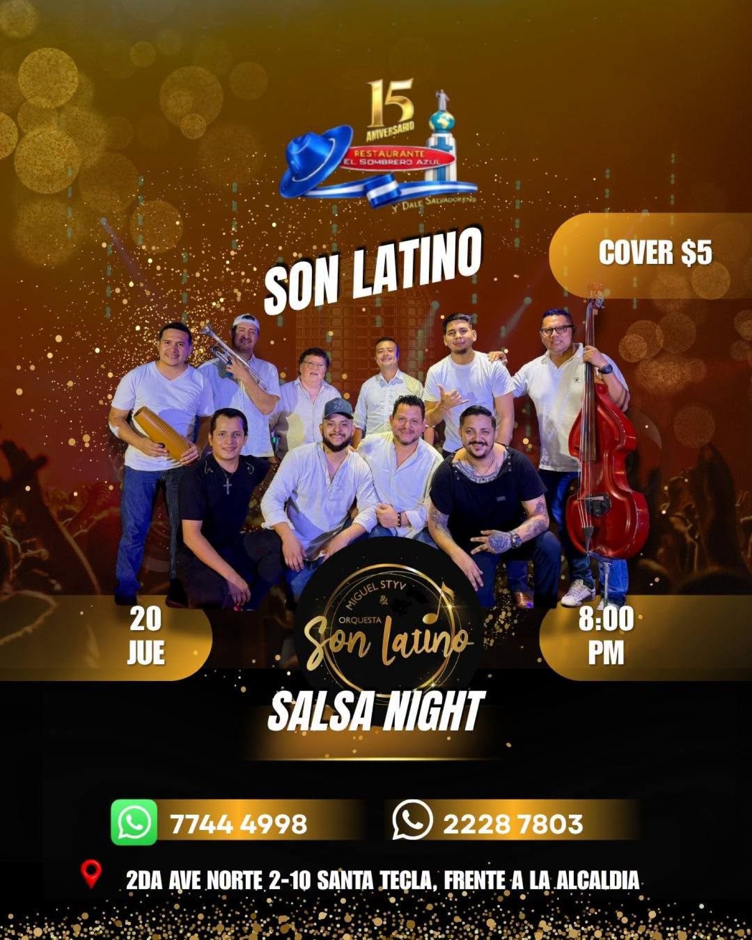 Restaurante El Sombrero Azul