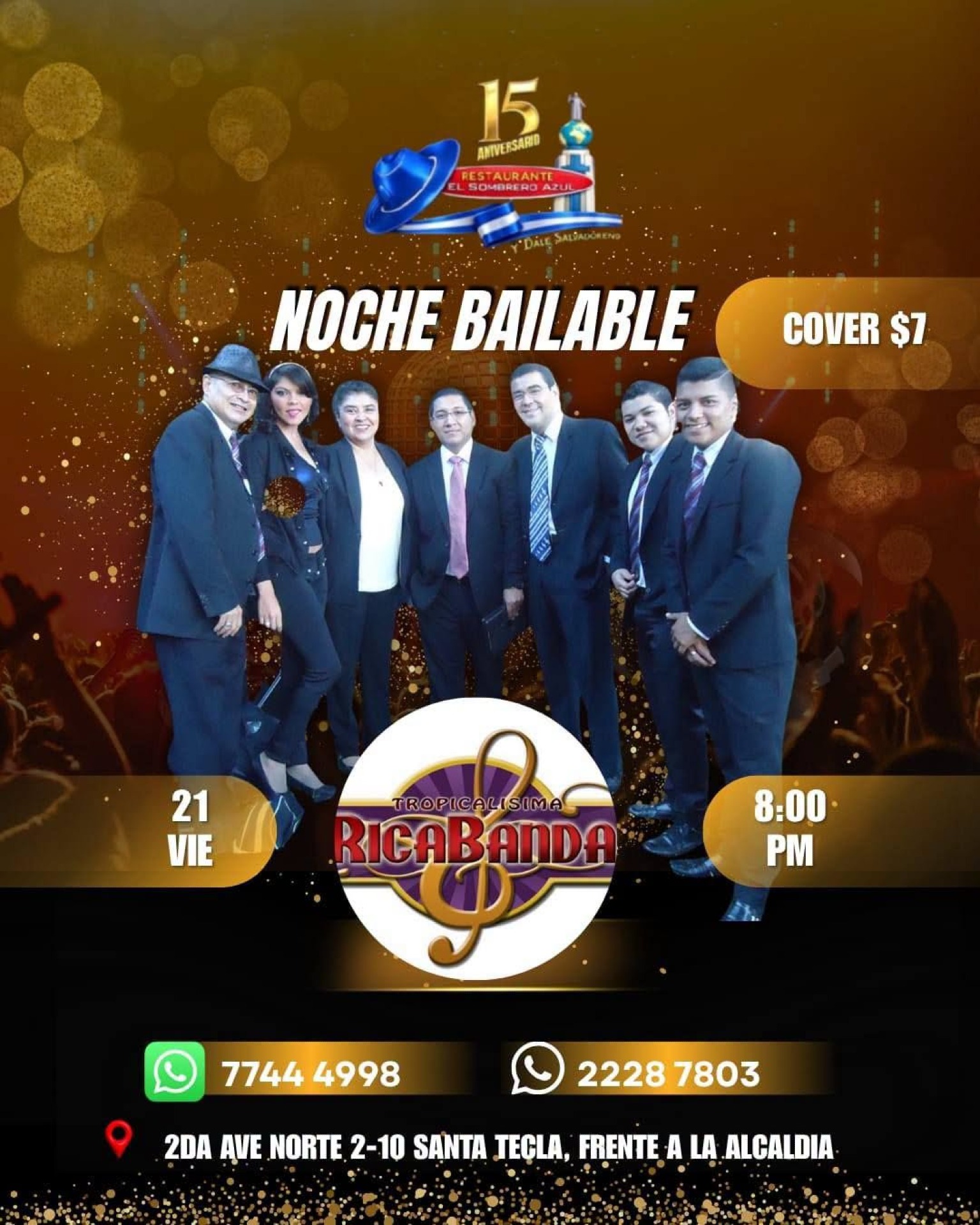 Restaurante El Sombrero Azul