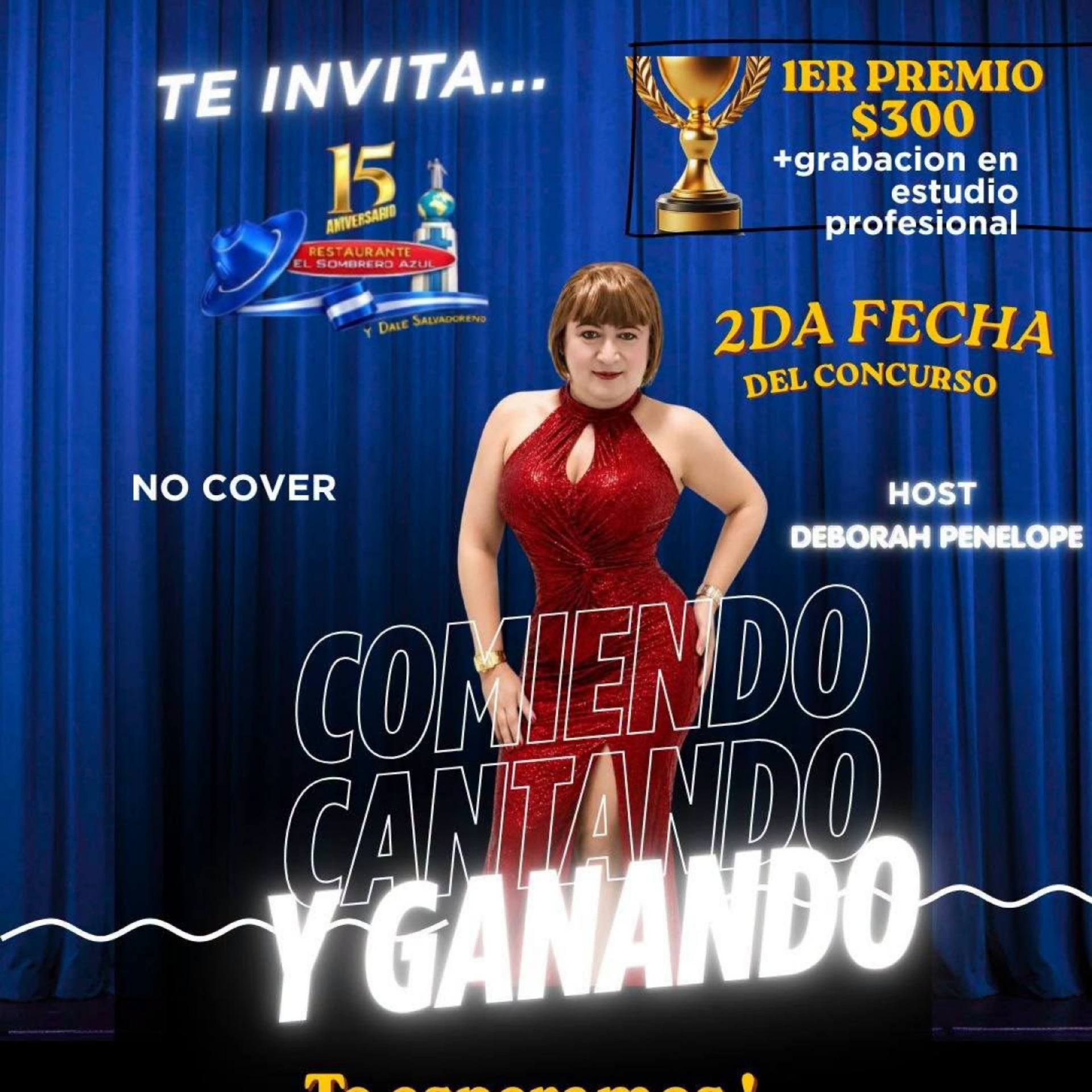 Restaurante El Sombrero Azul