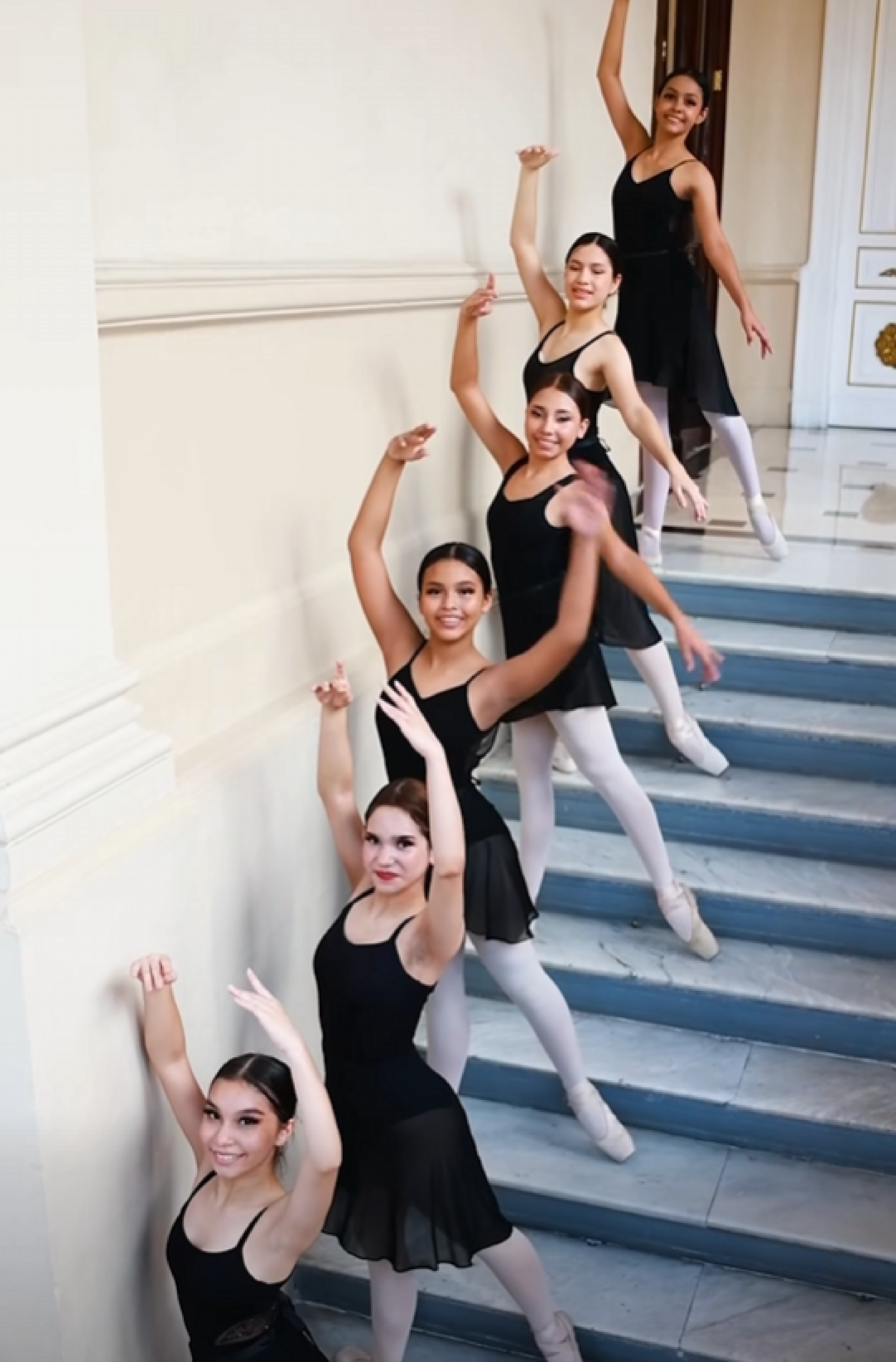 Escuela Nacional de Danza Morena Celarié