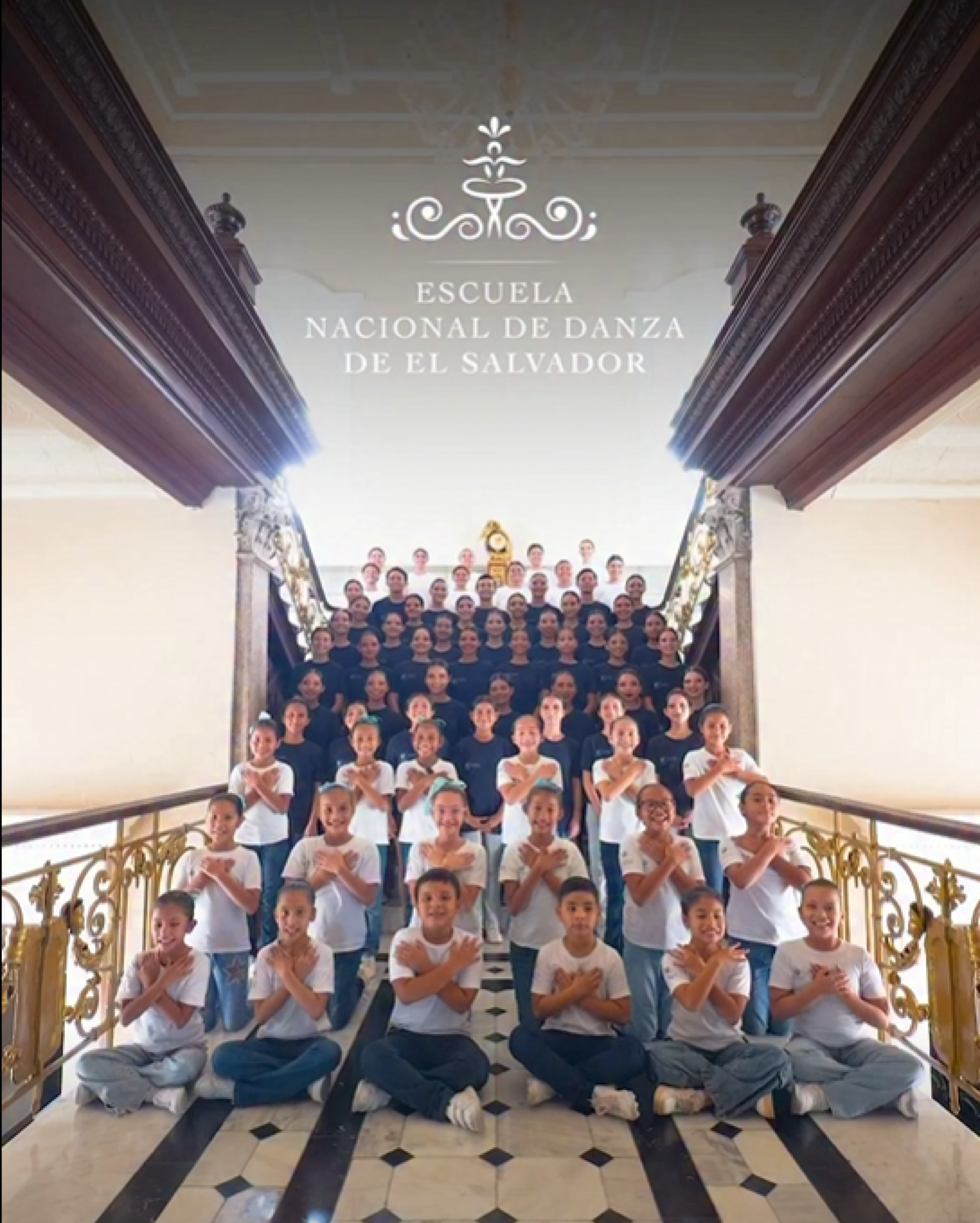 Escuela Nacional de Danza Morena Celarié