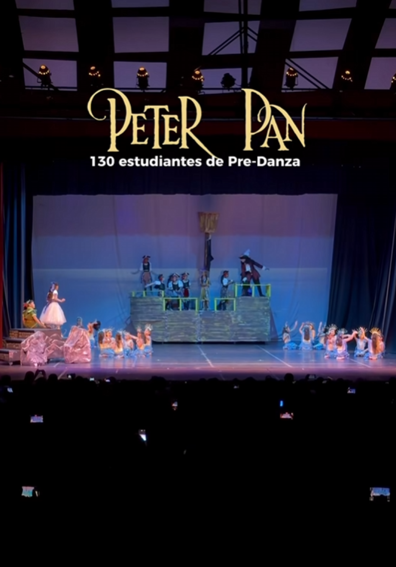 Escuela Nacional de Danza Morena Celarié