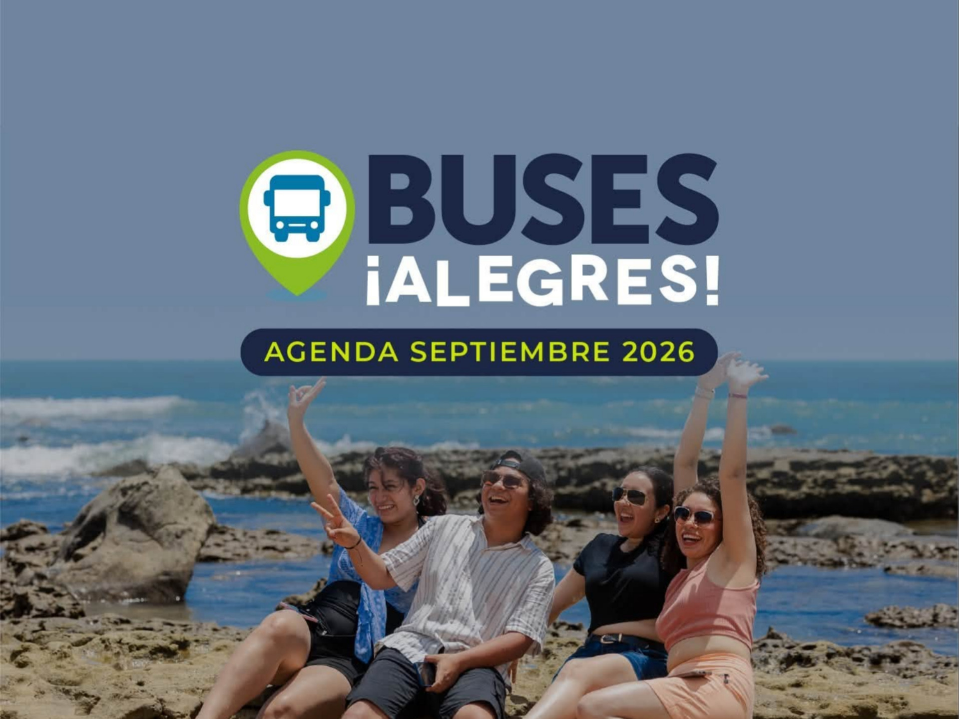 Buses Alegres!!
