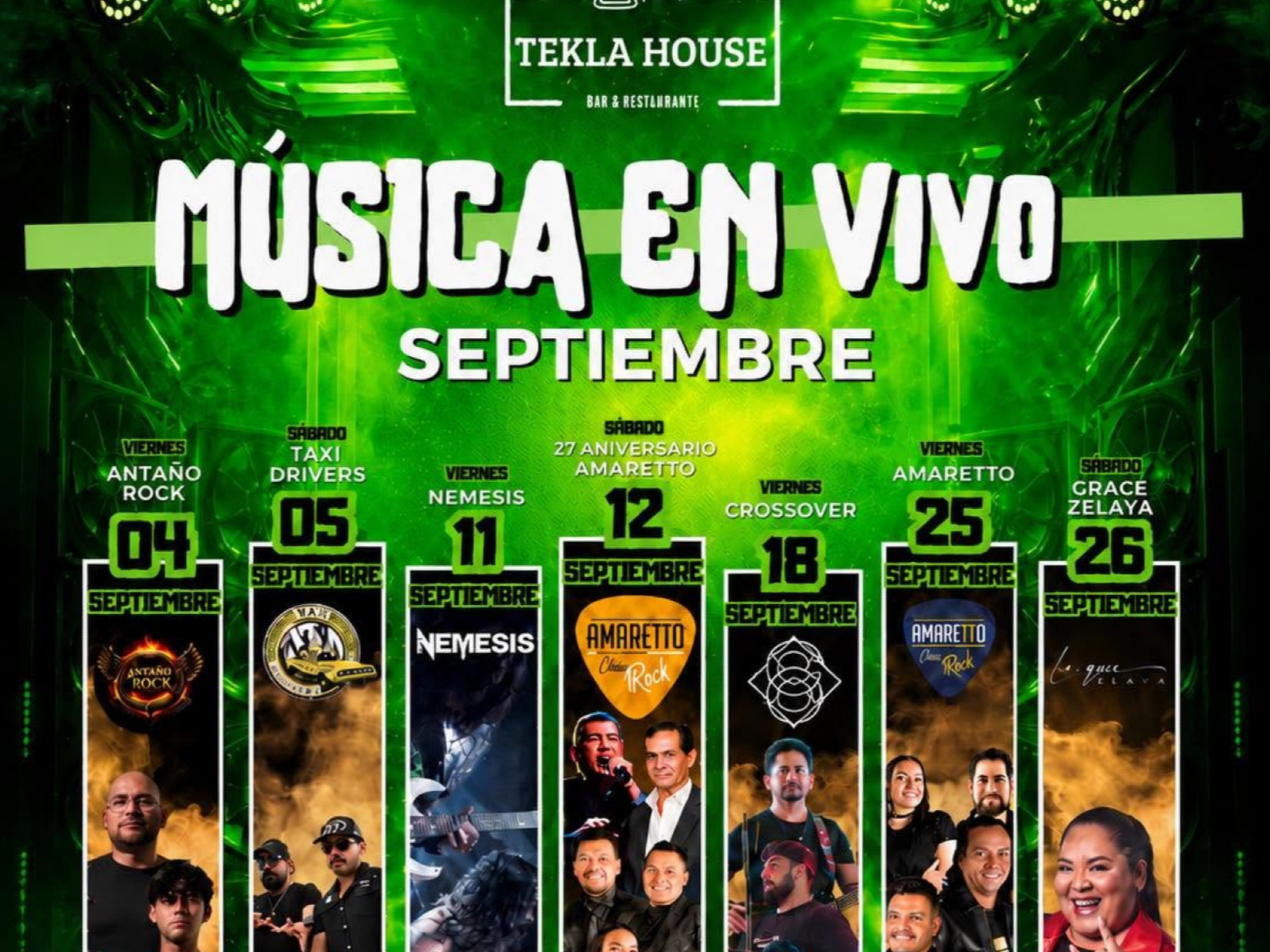 Tekla House