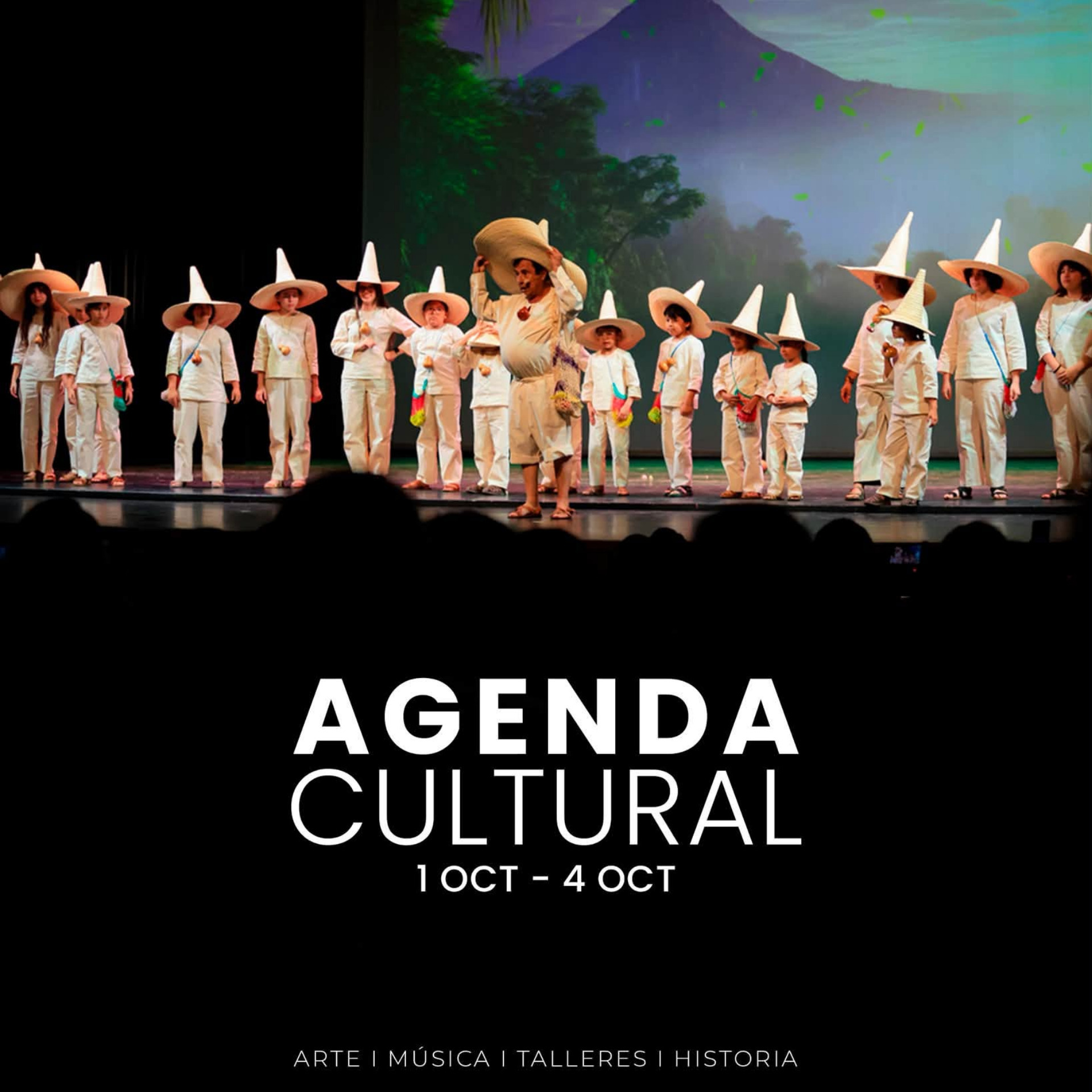 Agenda Cultural