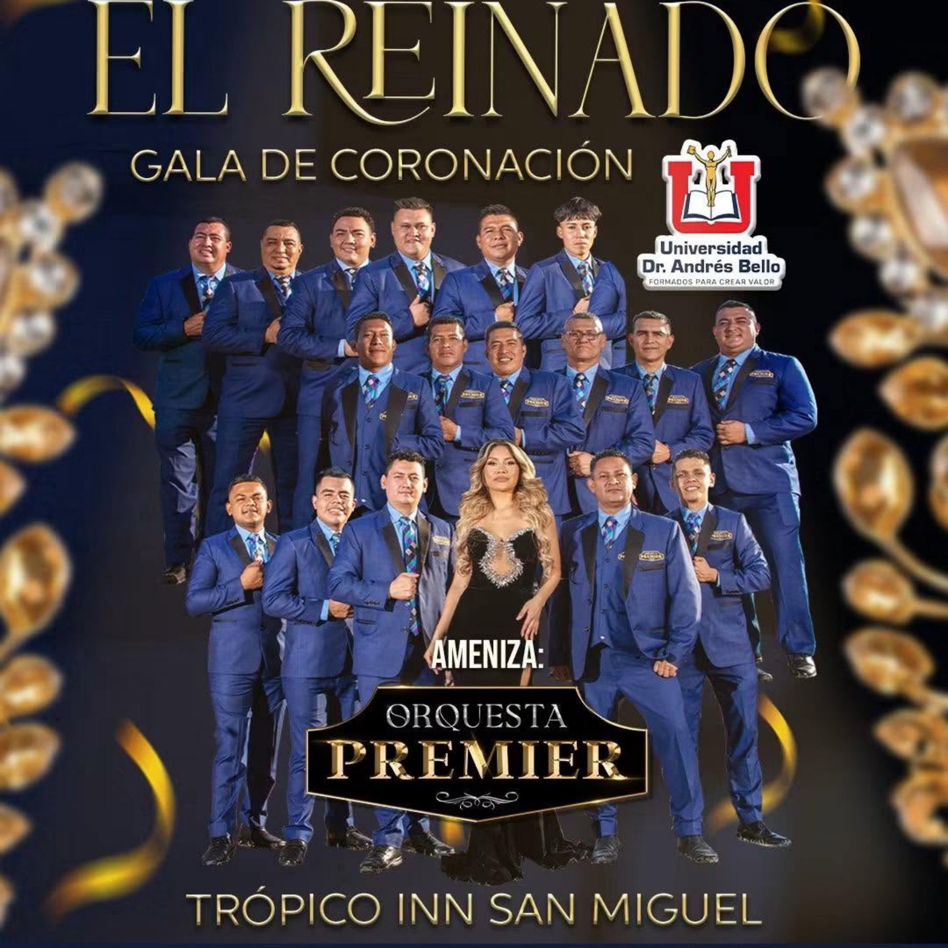 Baila con Orquesta Premier !!