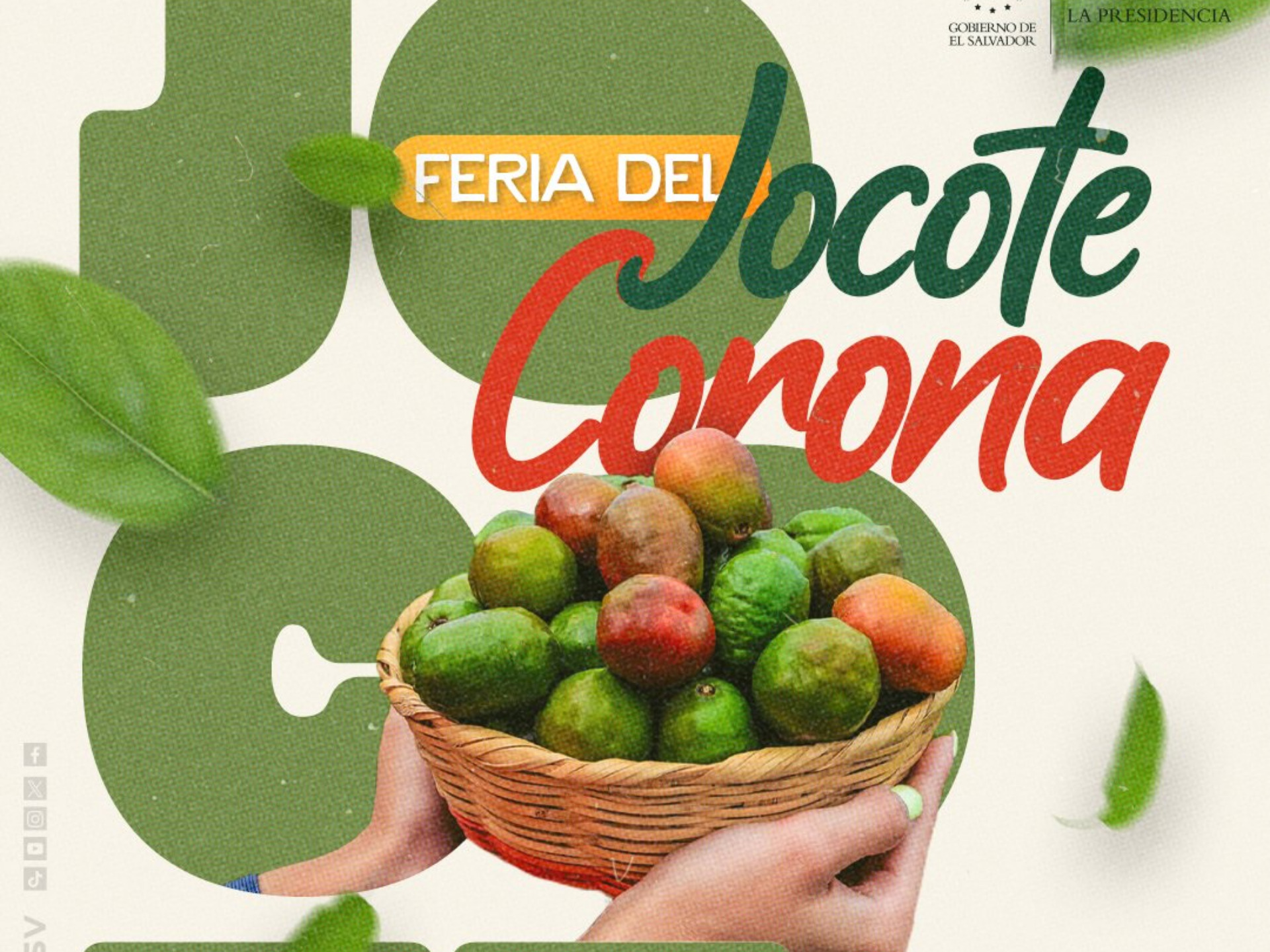 Festival del Jocote Corona !!