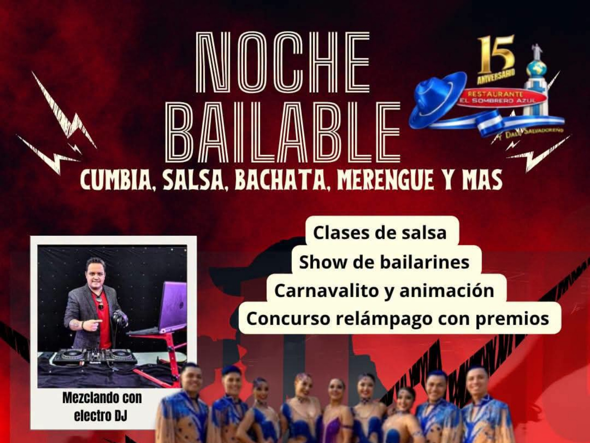 Restaurante El Sombrero Azul