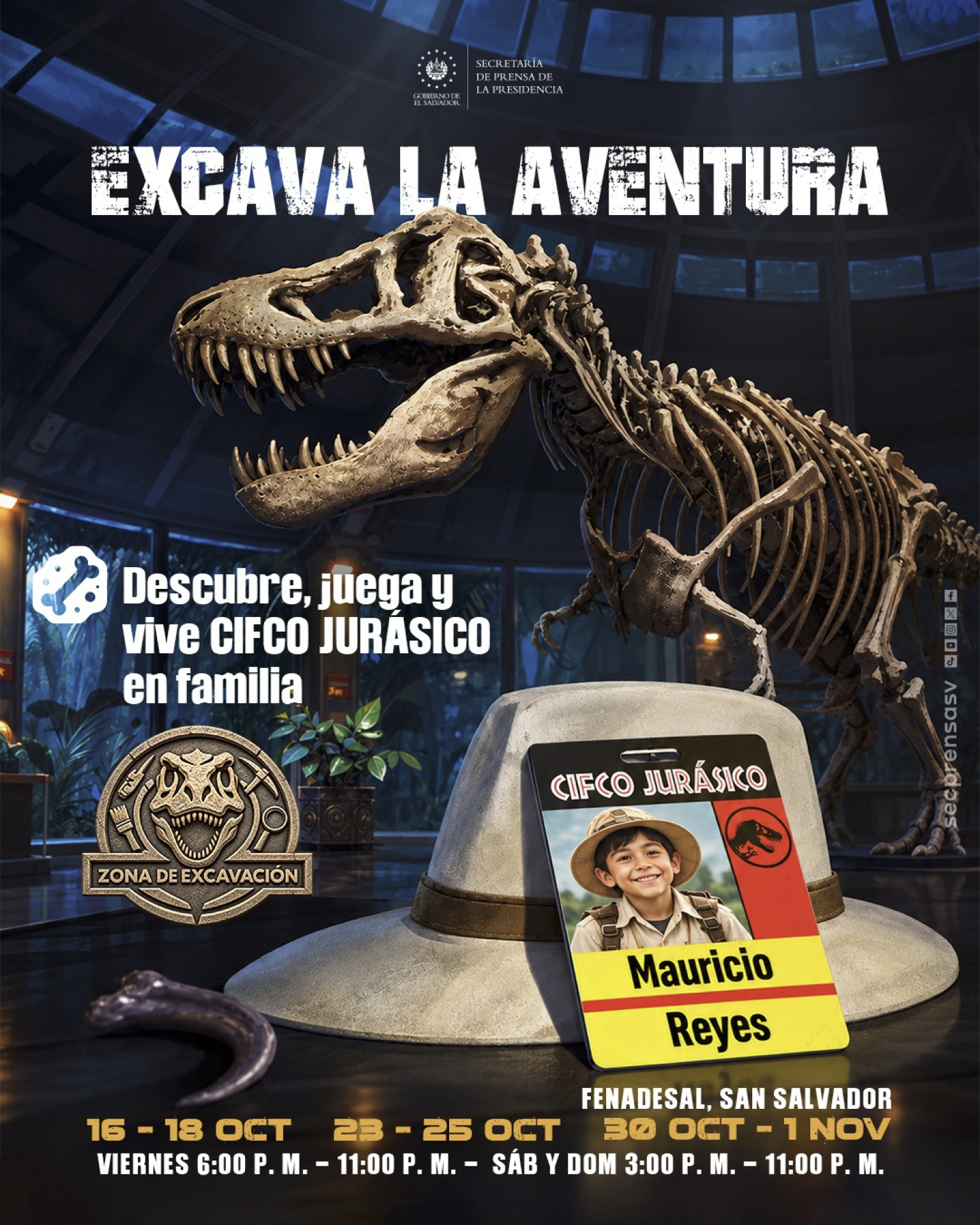 Cifco Jurasic !!