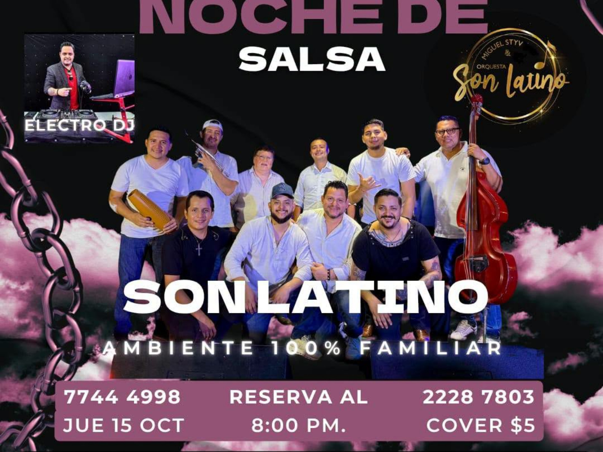 Agenda Restaurante El Sombrero Azul