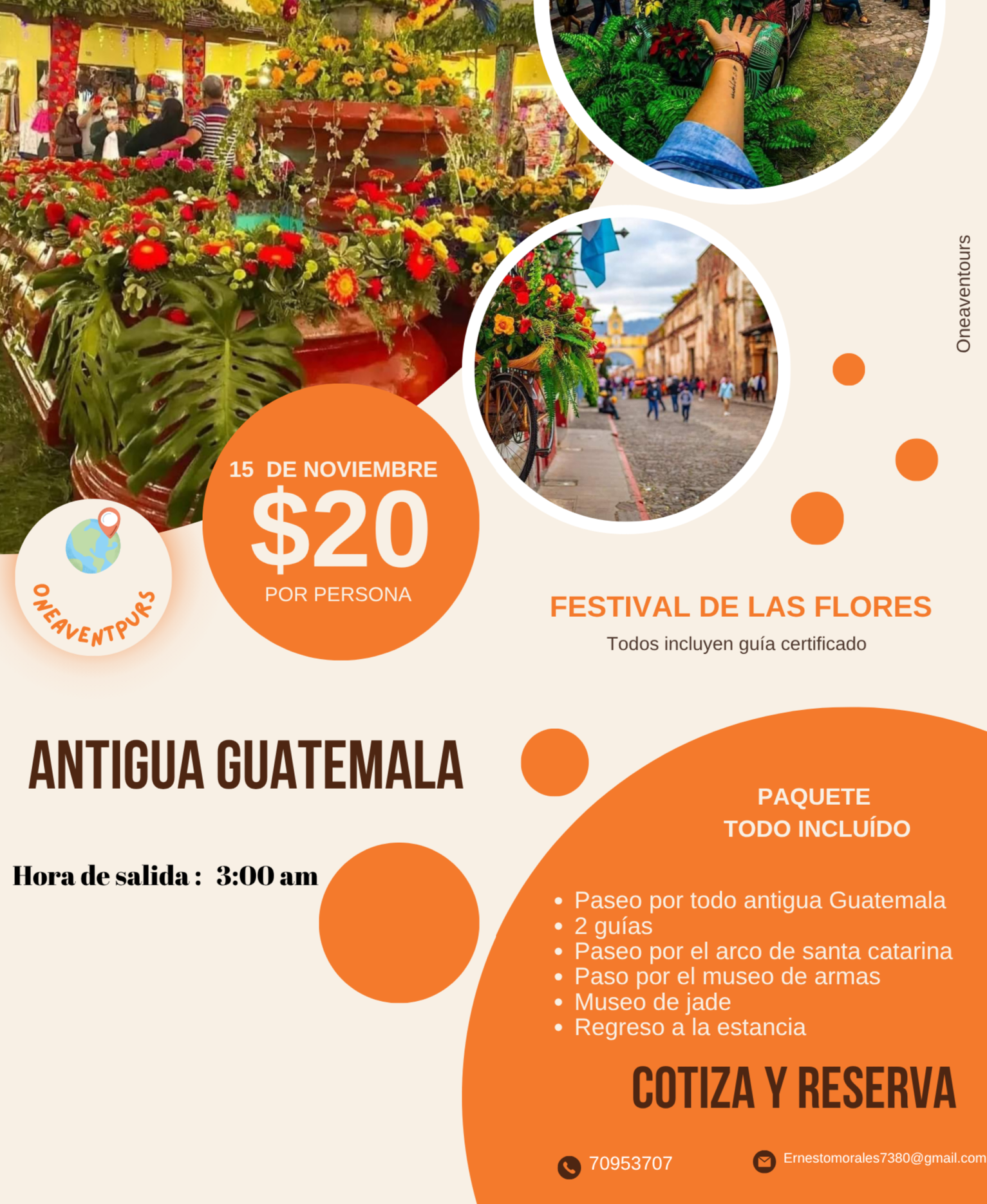 Antigua Guatemala 