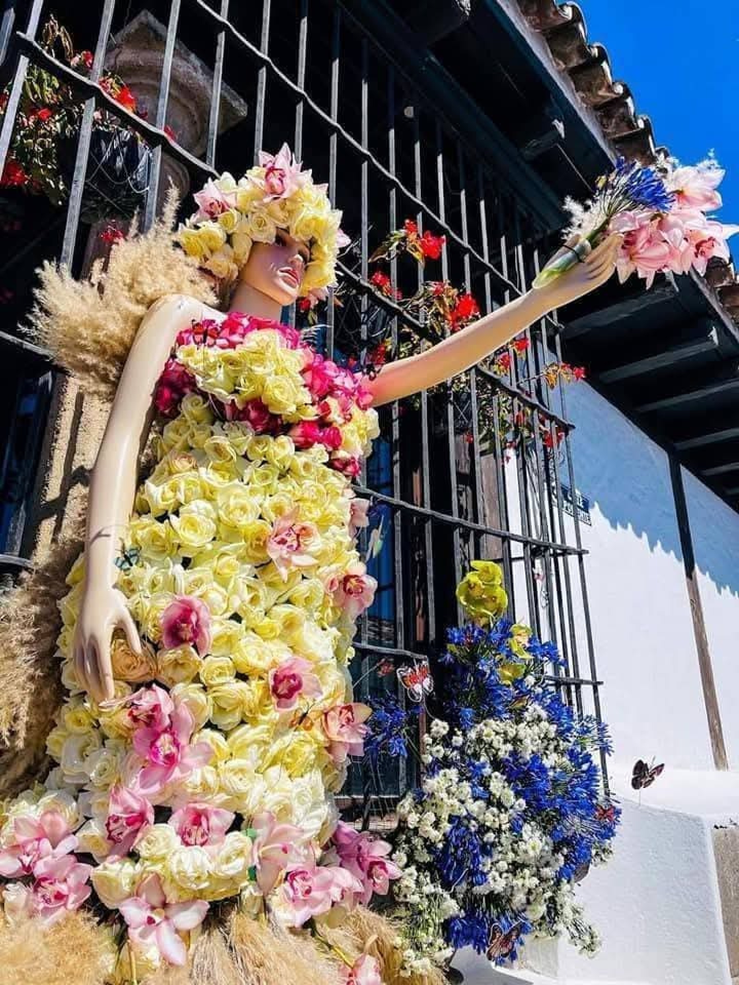 Fachadas de negocios 