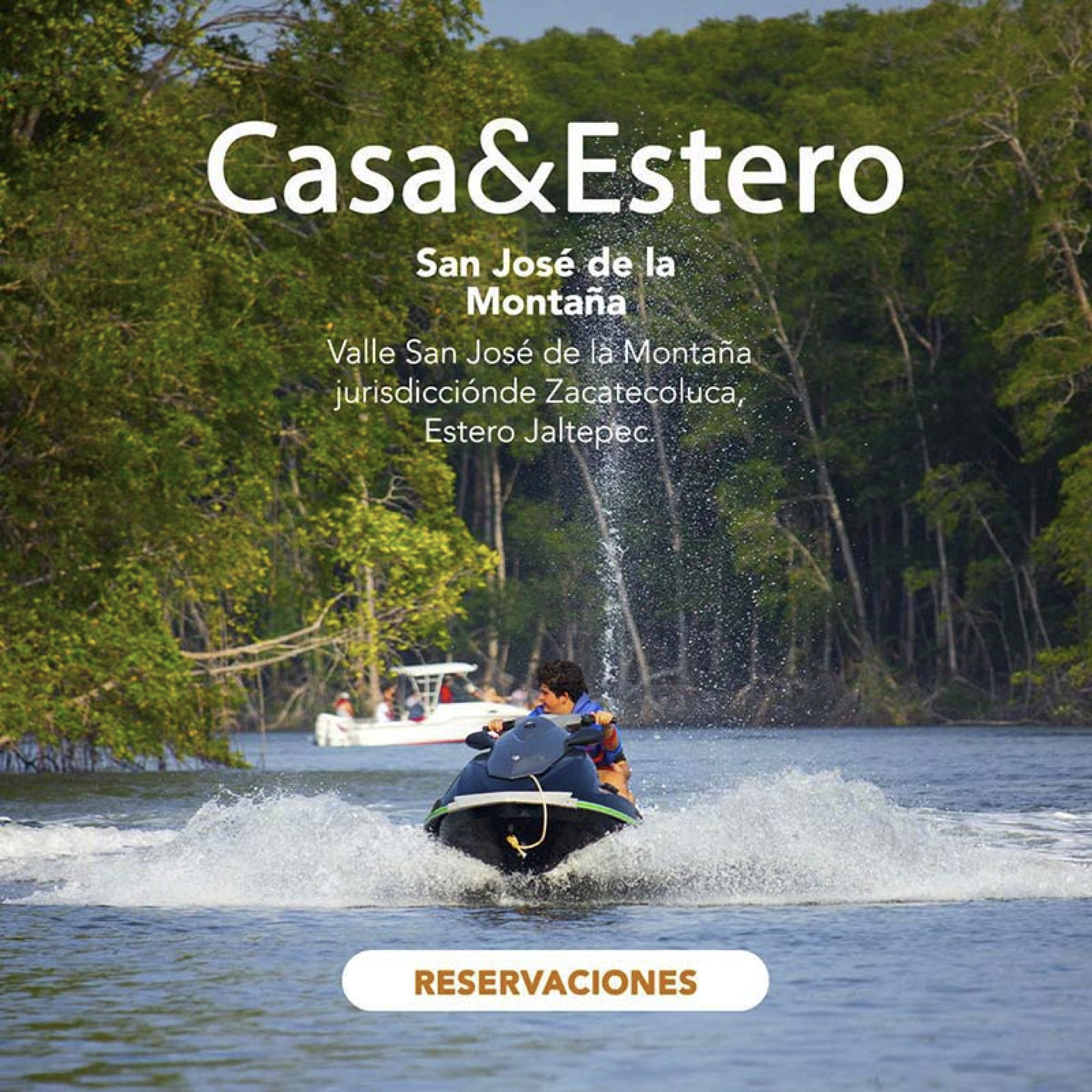 Un paraíso a tu alcance!!