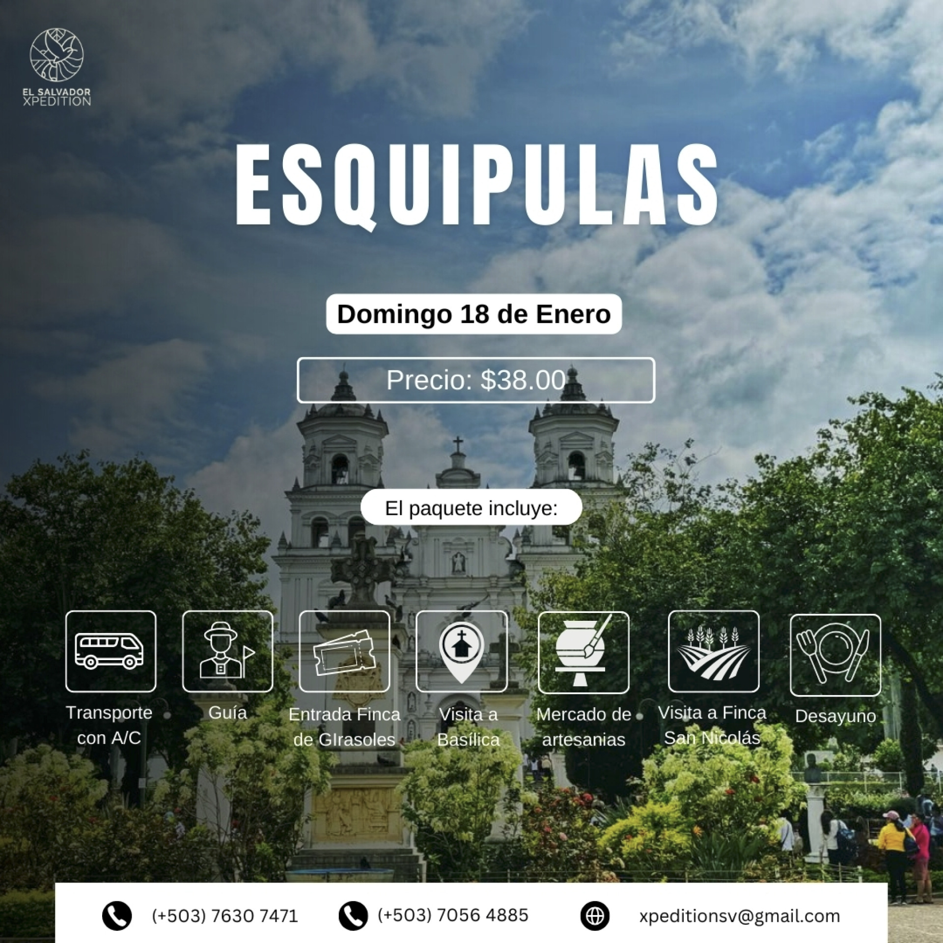 Las mejores excursiones!!