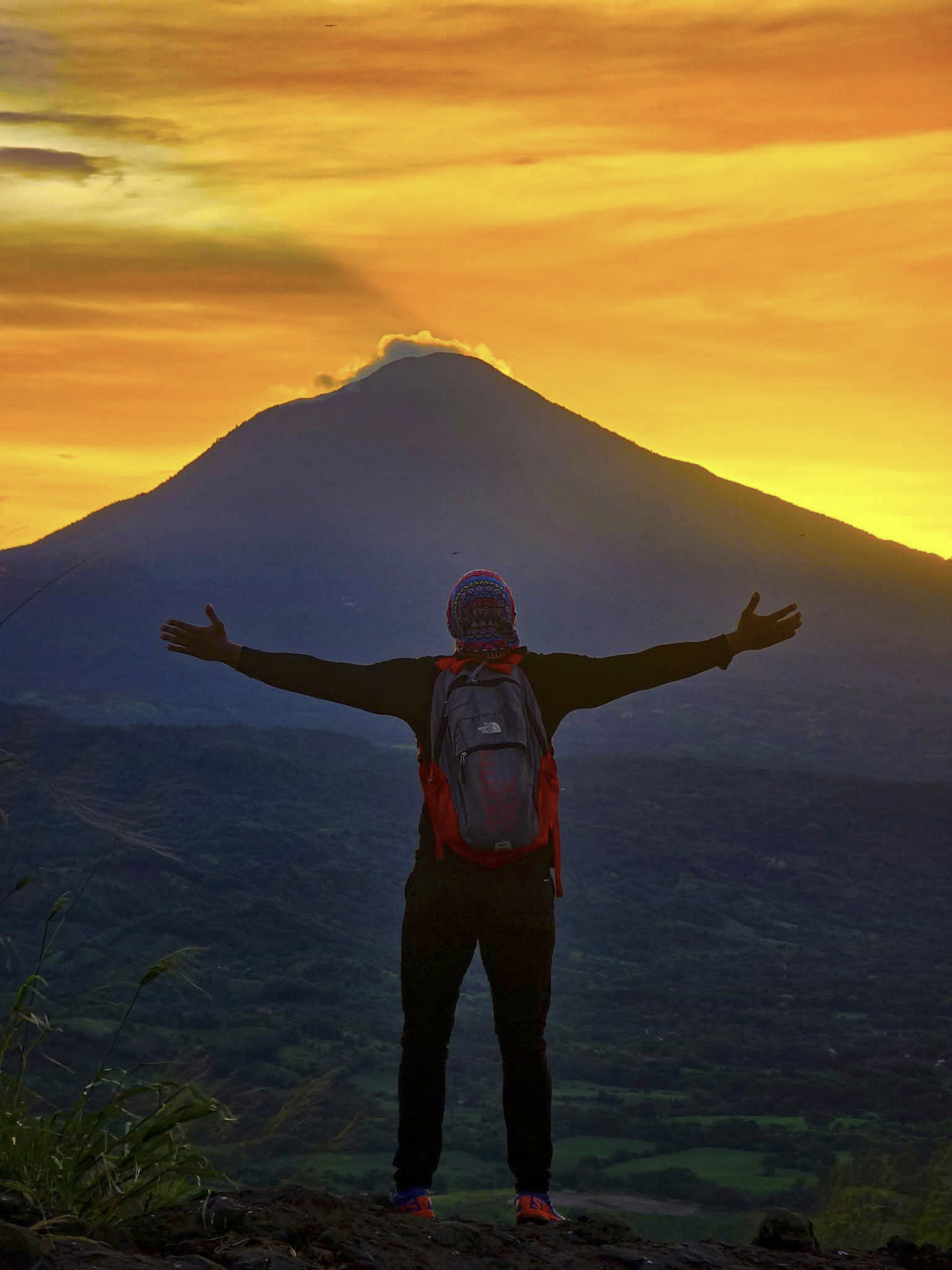 Caminata Cerros Tres Marías