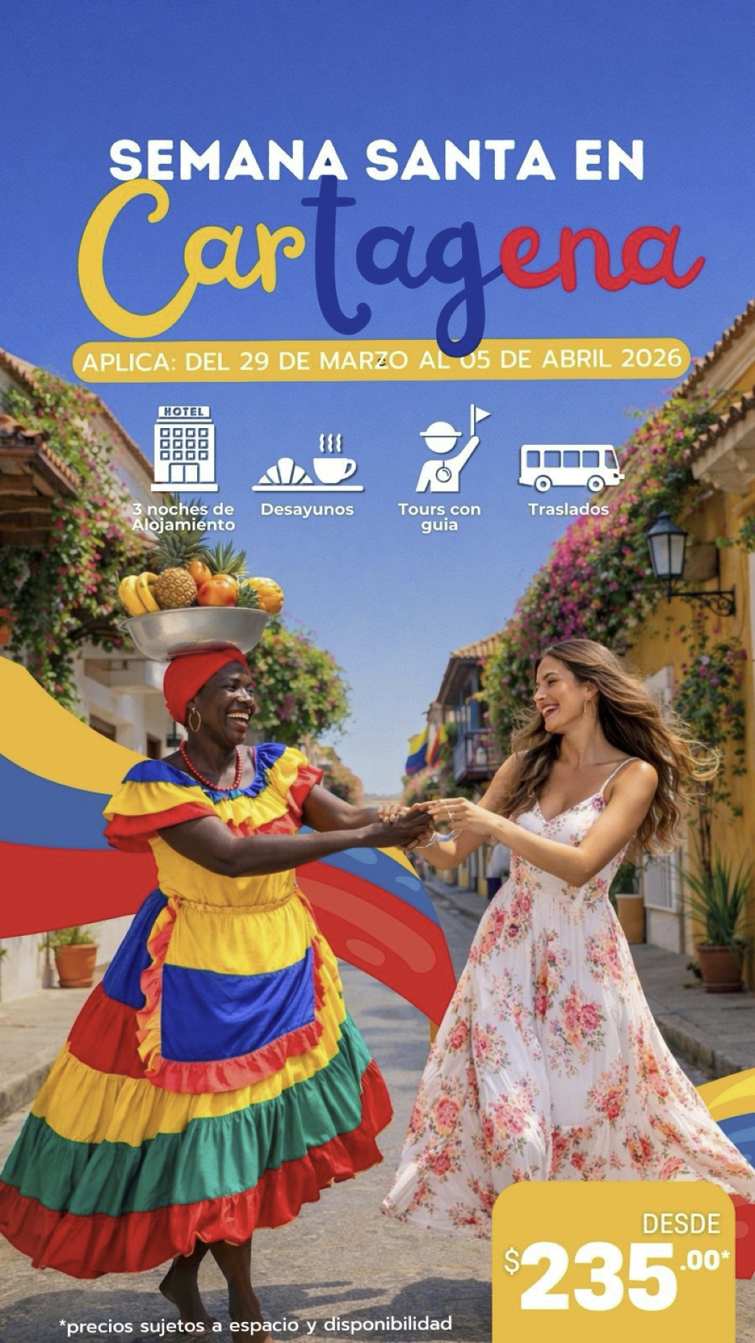 Las mejores excursiones!!