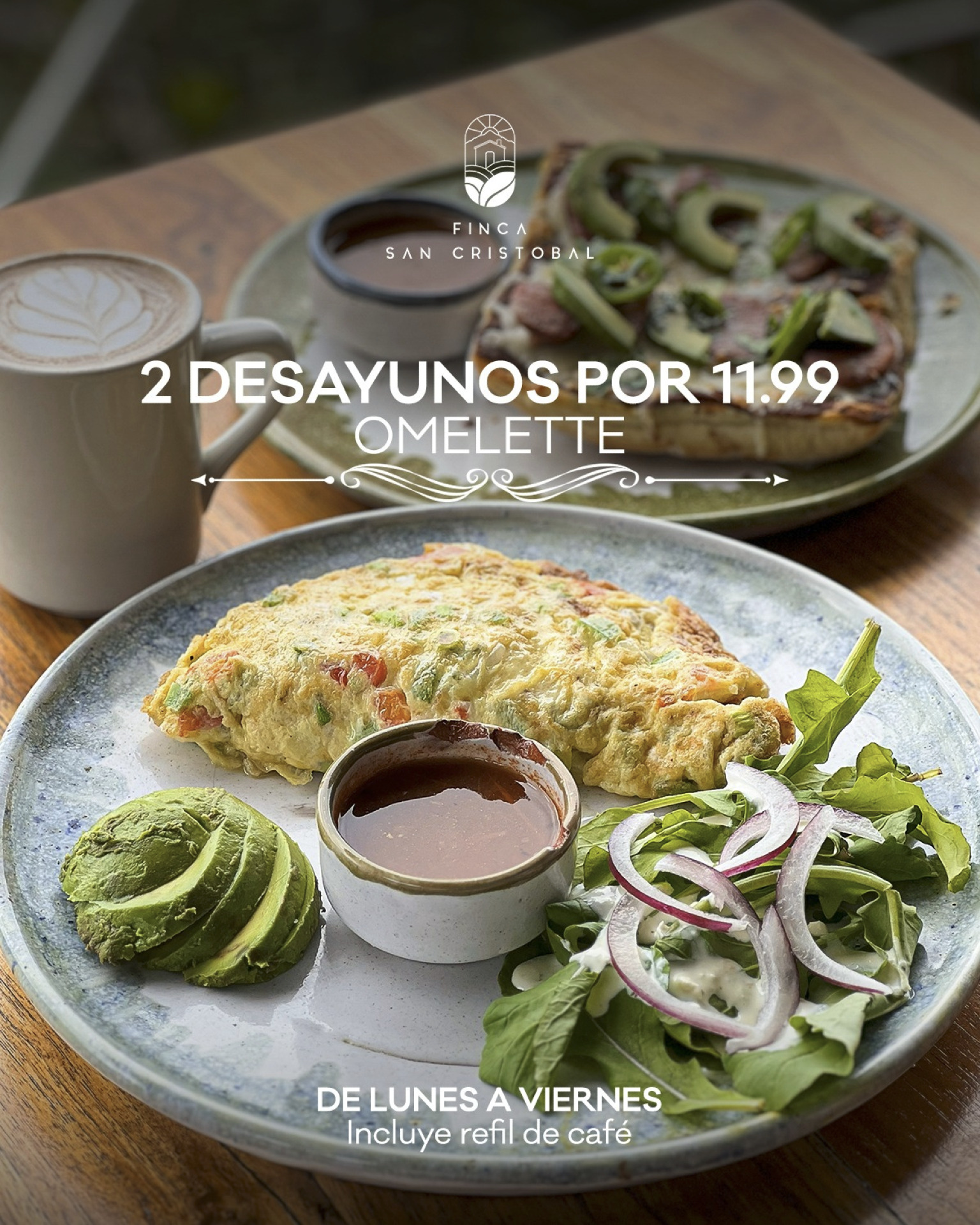 Desayunos saludables !!