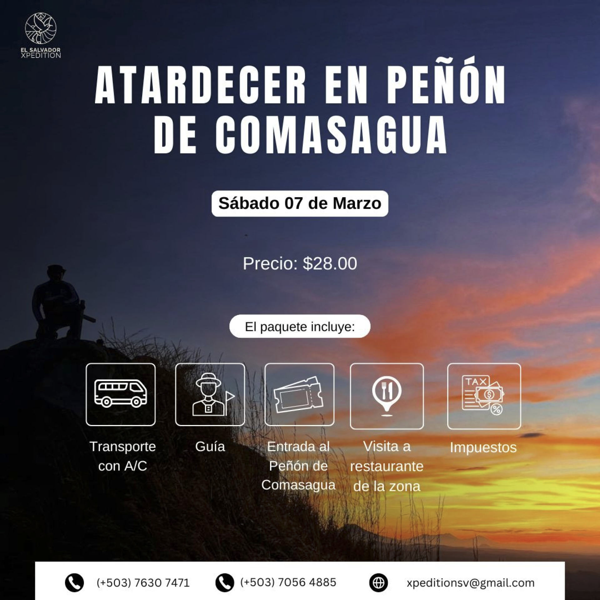 Las mejores excursiones!!