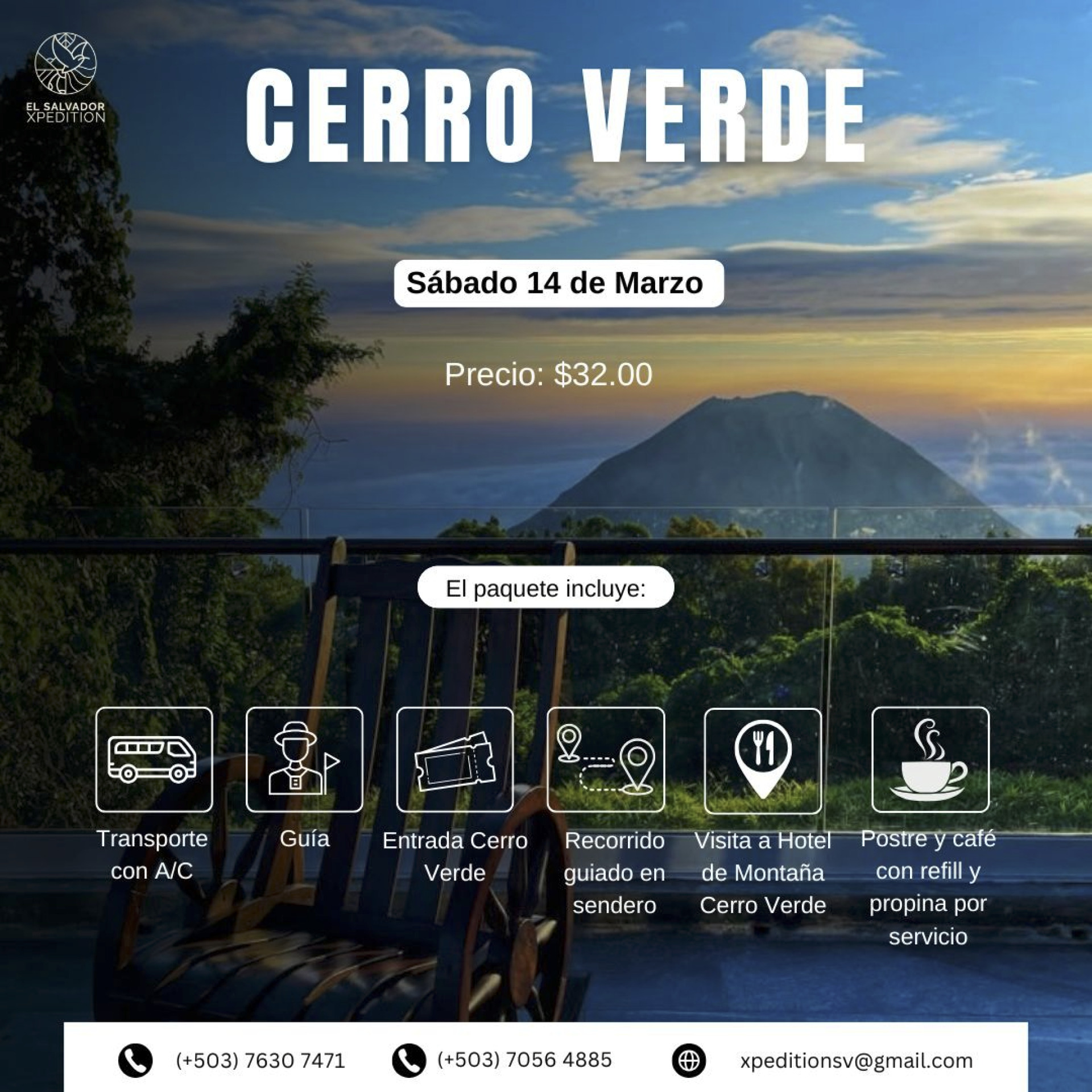 Las mejores excursiones!!