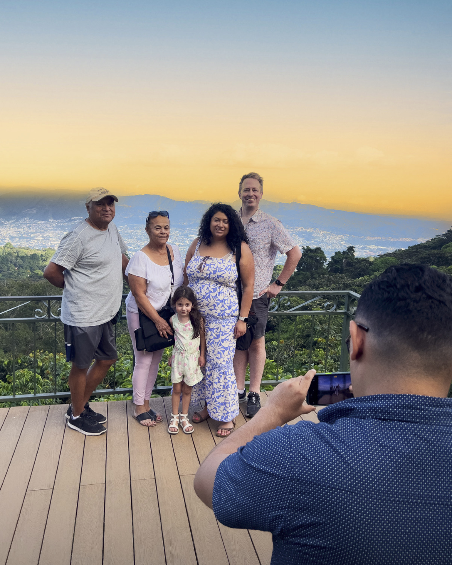Semana Santa en El Boquerón!!