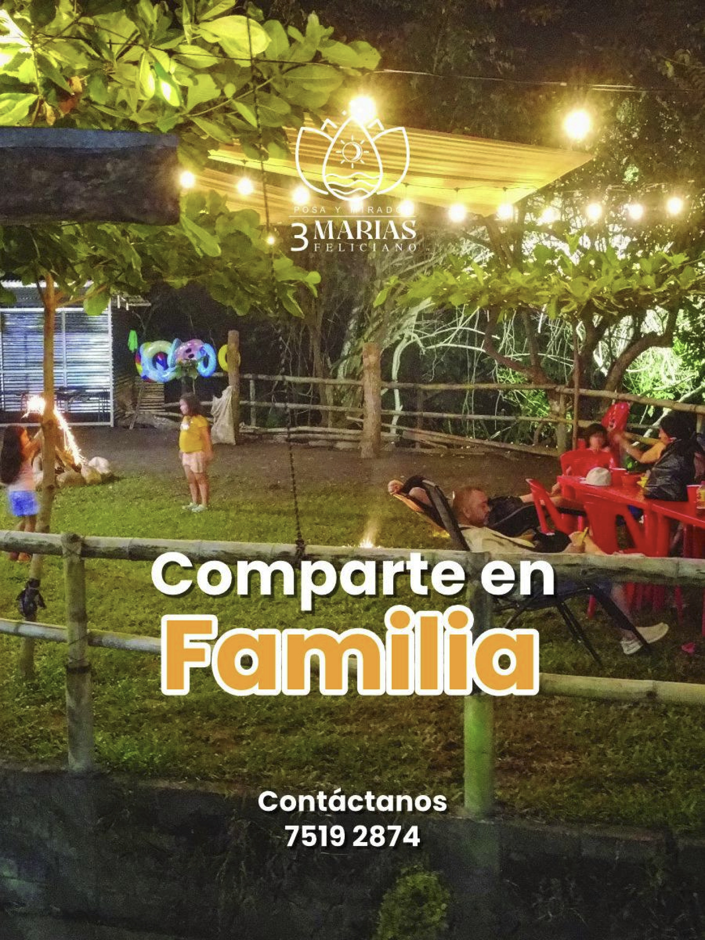 Camping en Familia !!